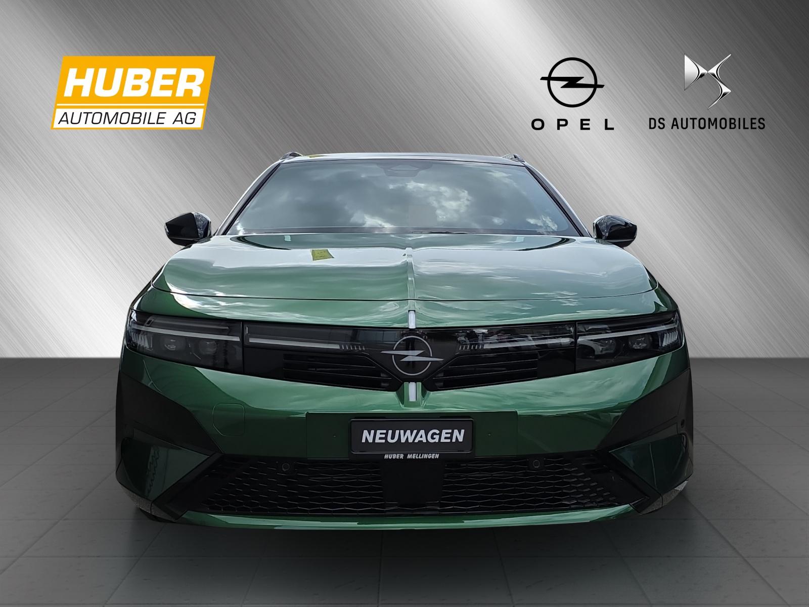 OPEL Astra Sports Tourer 1.2 T Hybrid Ultimate-image-6
