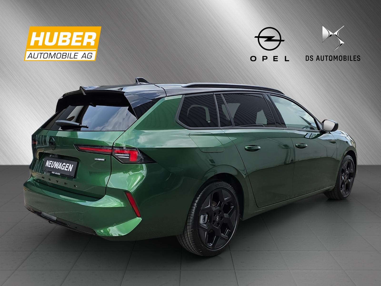 OPEL Astra Sports Tourer 1.2 T Hybrid Ultimate-image-1