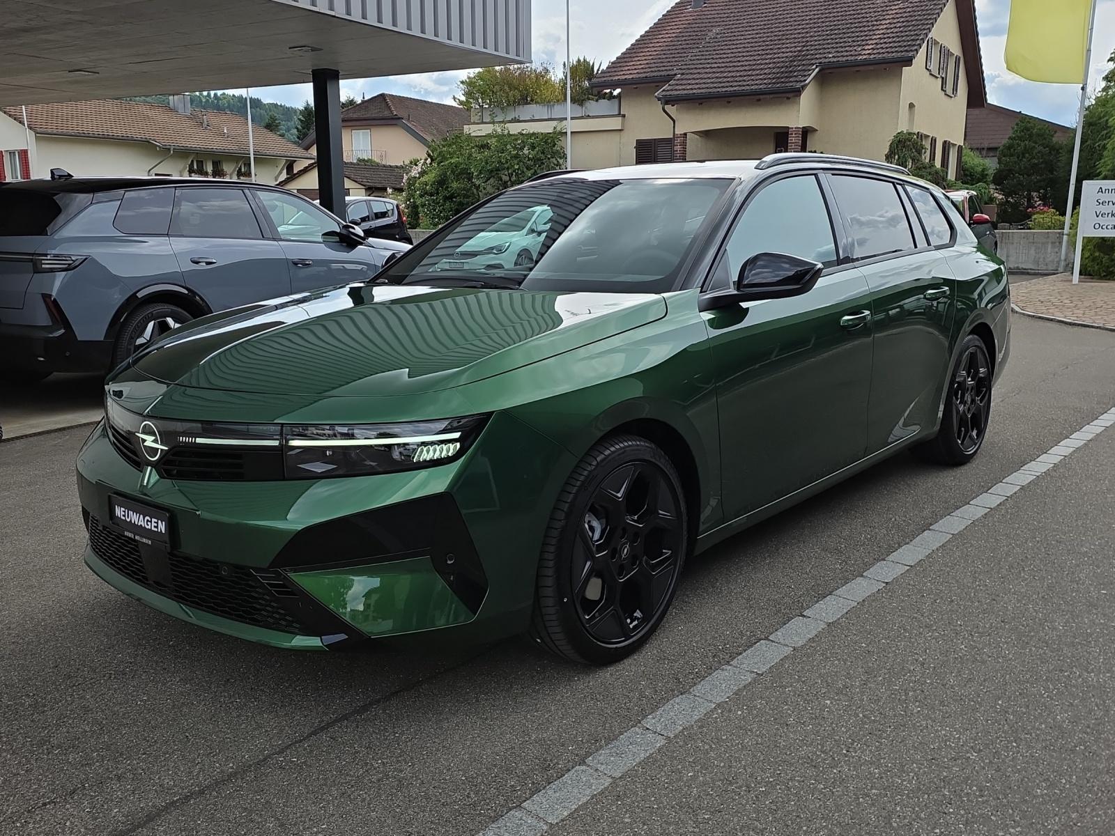 OPEL Astra Sports Tourer 1.2 T Hybrid Ultimate-image-26