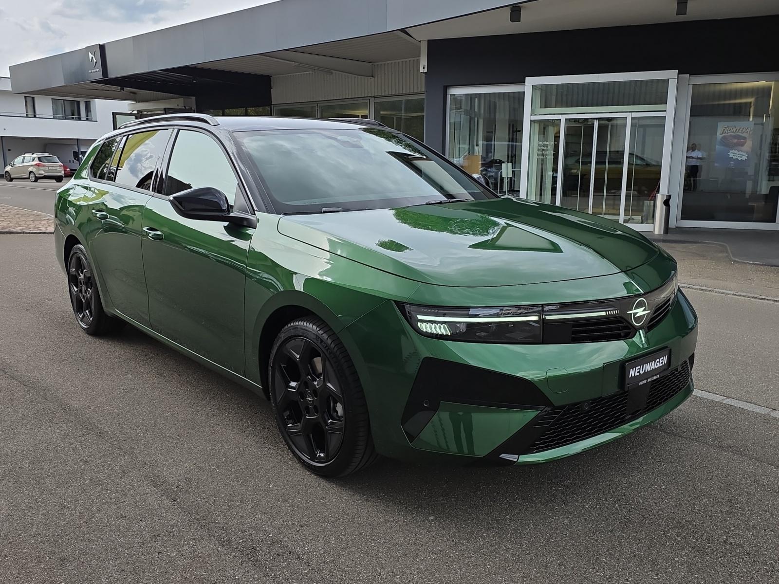 OPEL Astra Sports Tourer 1.2 T Hybrid Ultimate-image-27
