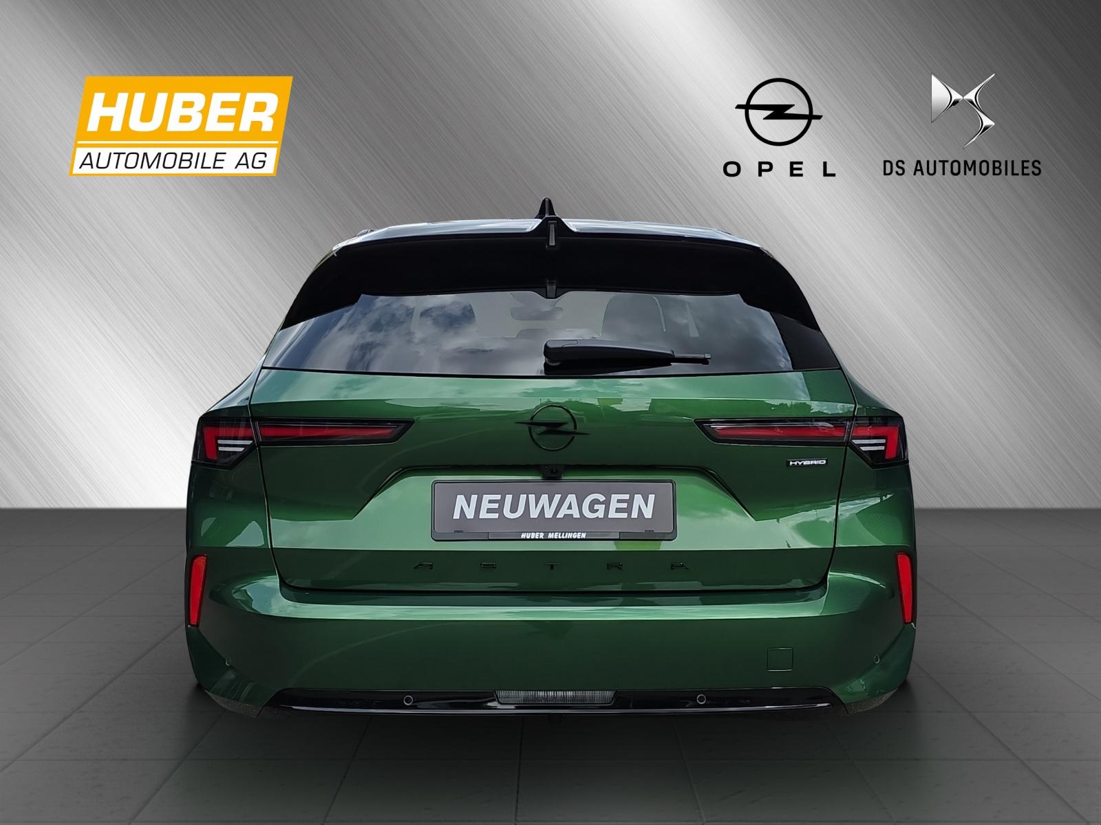 OPEL Astra Sports Tourer 1.2 T Hybrid Ultimate-image-7