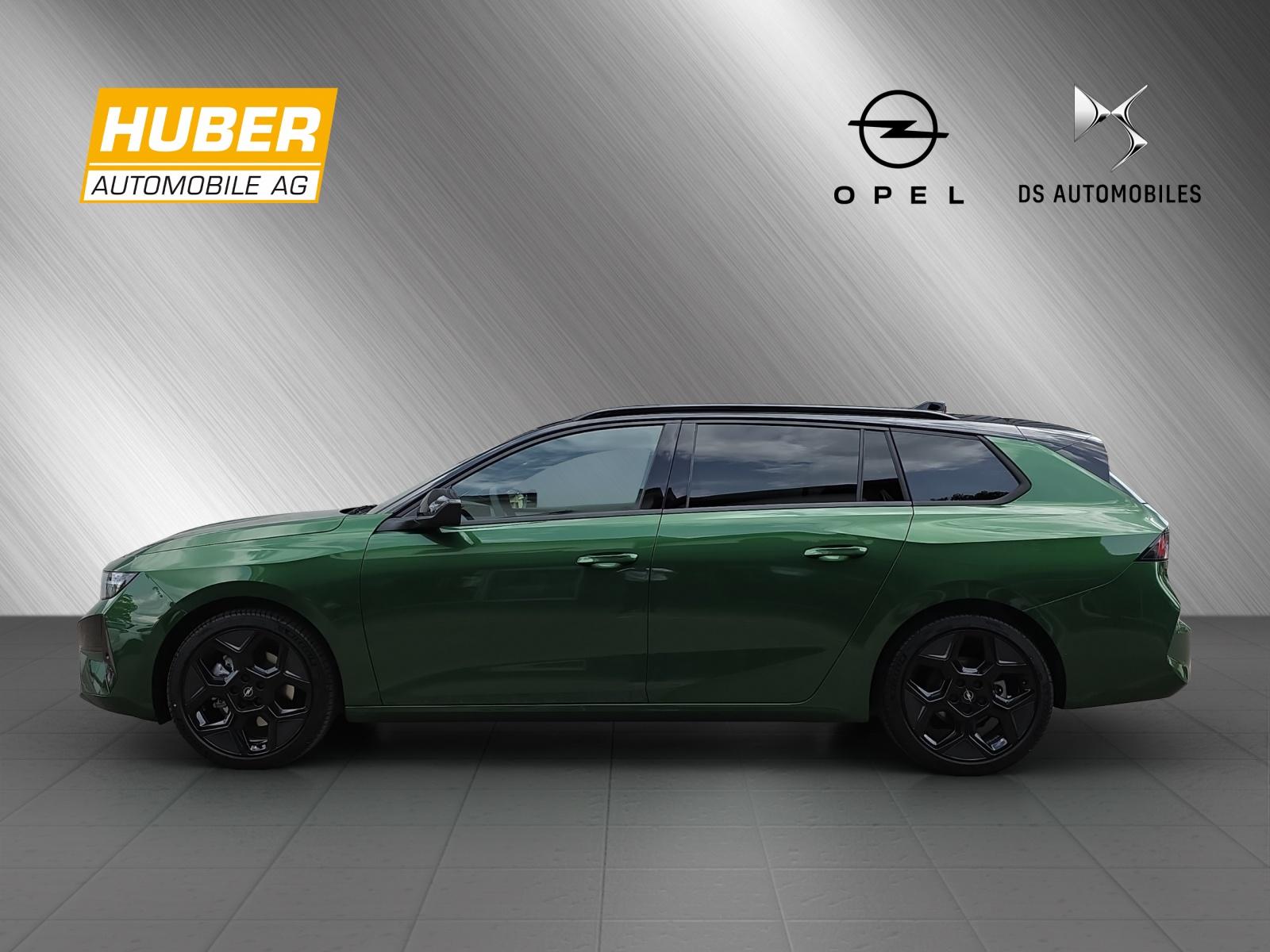 OPEL Astra Sports Tourer 1.2 T Hybrid Ultimate-image-4