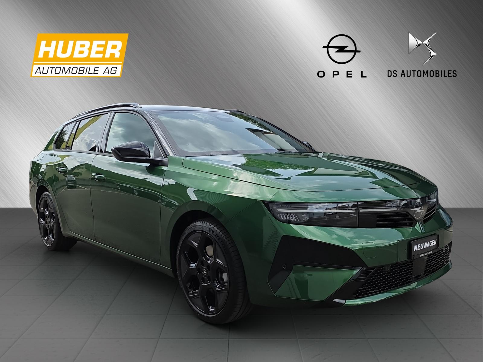 OPEL Astra Sports Tourer 1.2 T Hybrid Ultimate