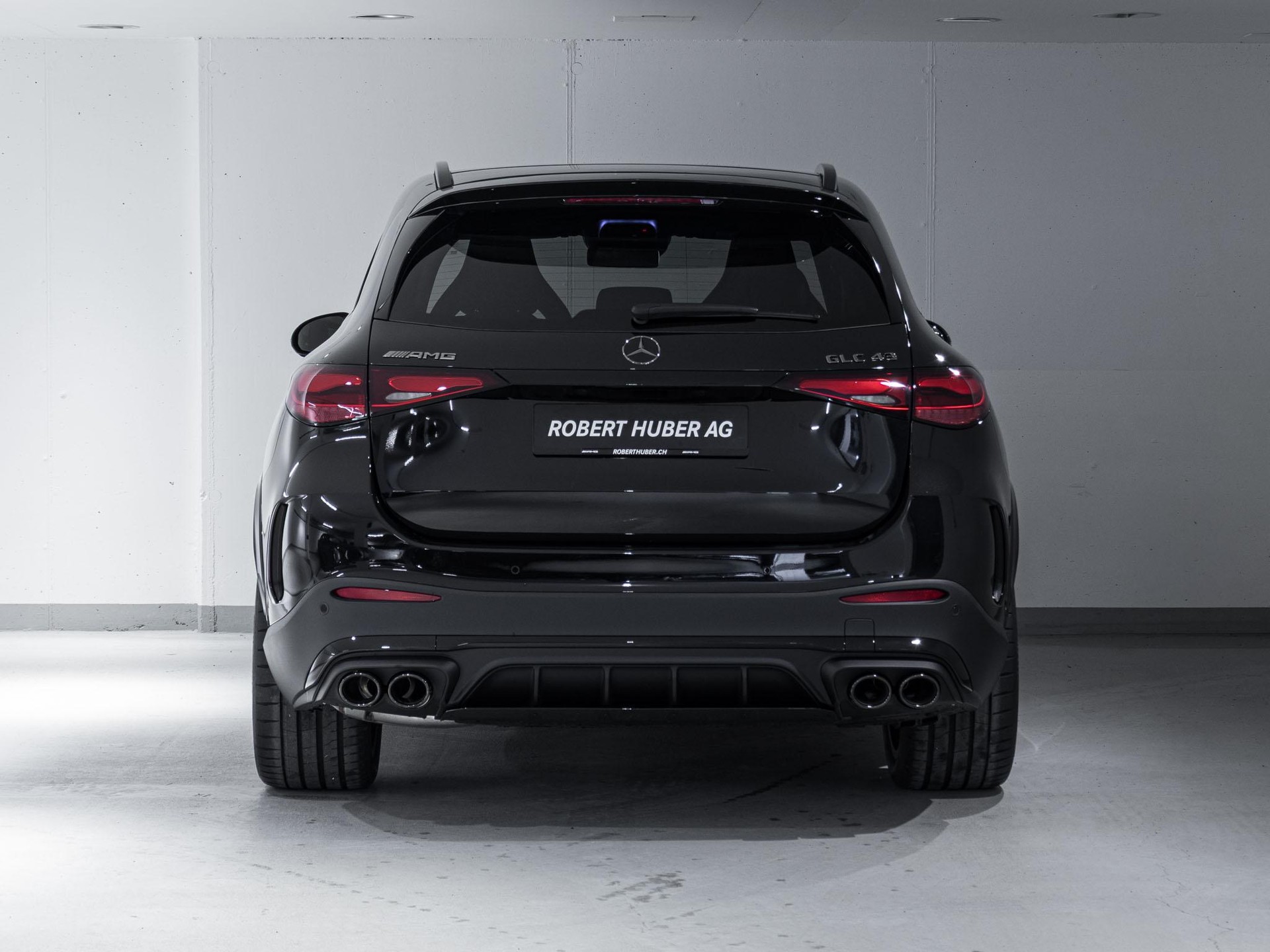 MERCEDES-BENZ GLC 43 AMG 4MATIC "Executive Edition"-image-5