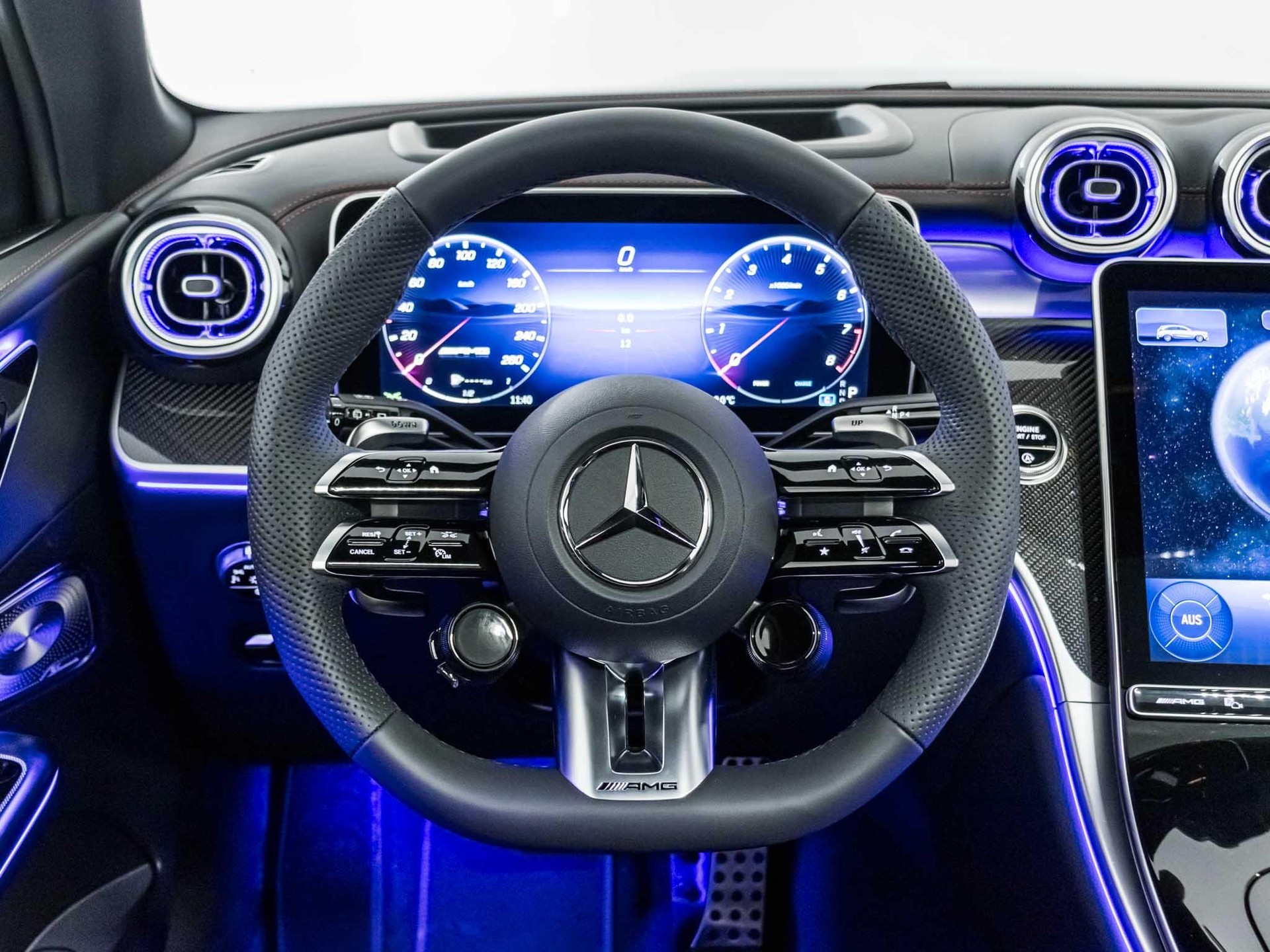 MERCEDES-BENZ GLC 43 AMG 4MATIC "Executive Edition"-image-10