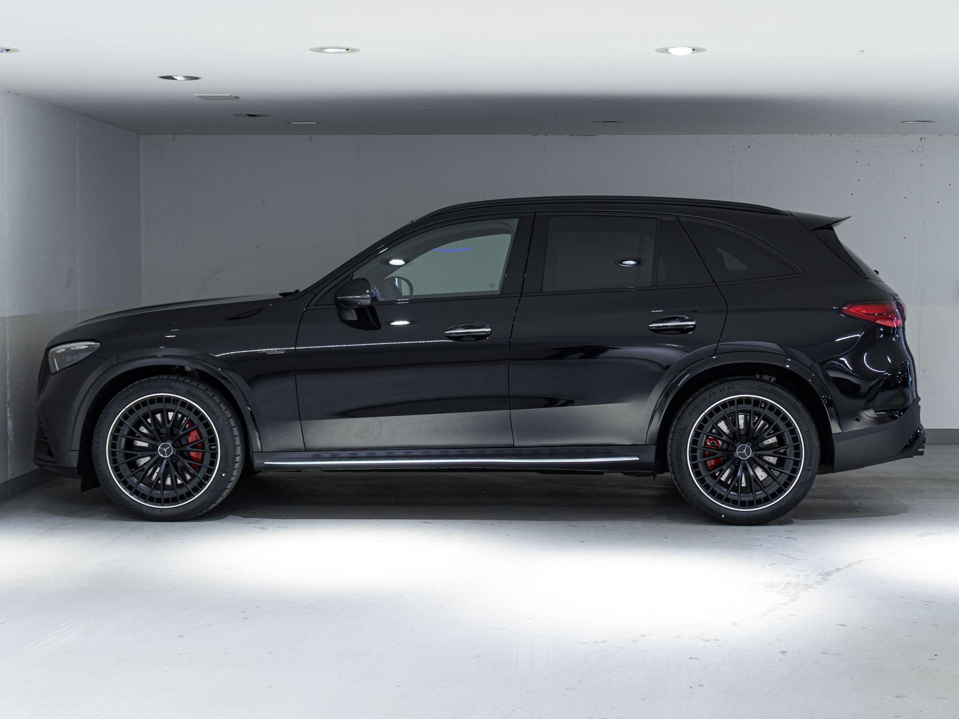 MERCEDES-BENZ GLC 43 AMG 4MATIC "Executive Edition"-image-4