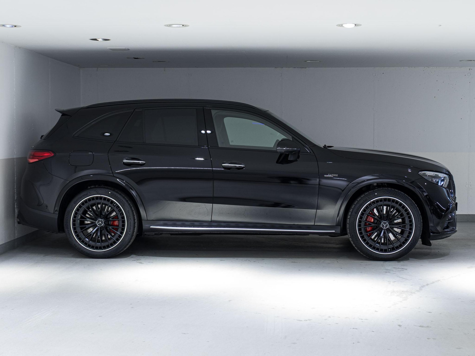 MERCEDES-BENZ GLC 43 AMG 4MATIC "Executive Edition"-image-1