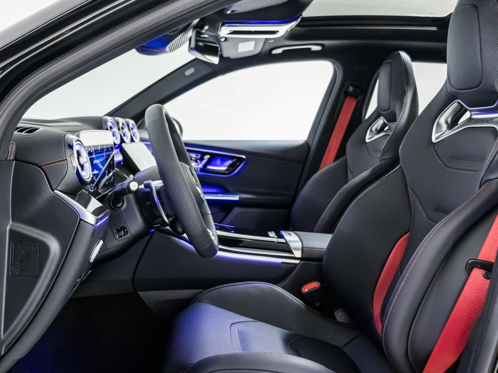 MERCEDES-BENZ GLC 43 AMG 4MATIC "Executive Edition"-image-6