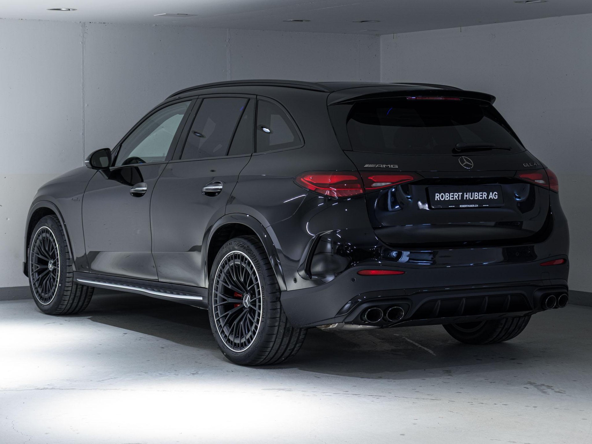 MERCEDES-BENZ GLC 43 AMG 4MATIC "Executive Edition"-image-3