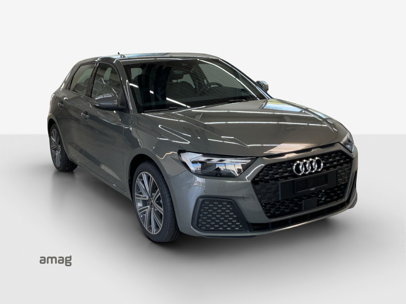 AUDI A1 Sportback 30 TFSI Attraction S-tronic-image-5