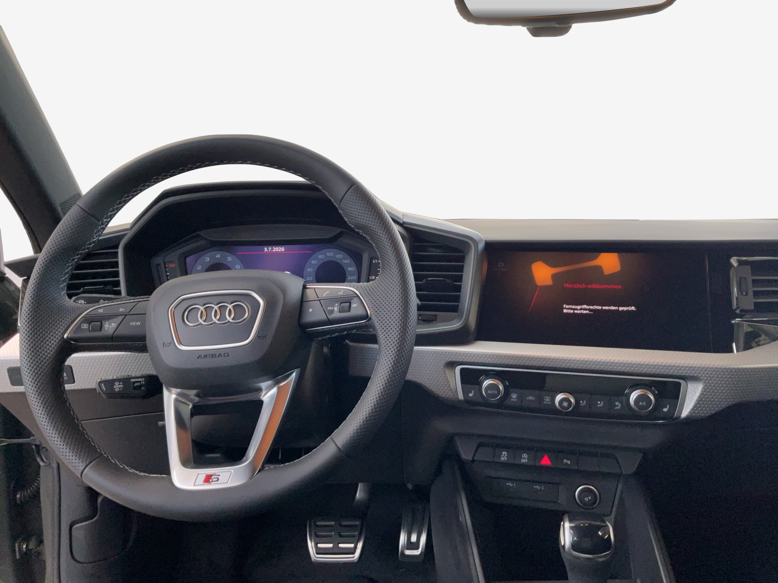 AUDI A1 Sportback 30 TFSI Attraction S-tronic-image-8