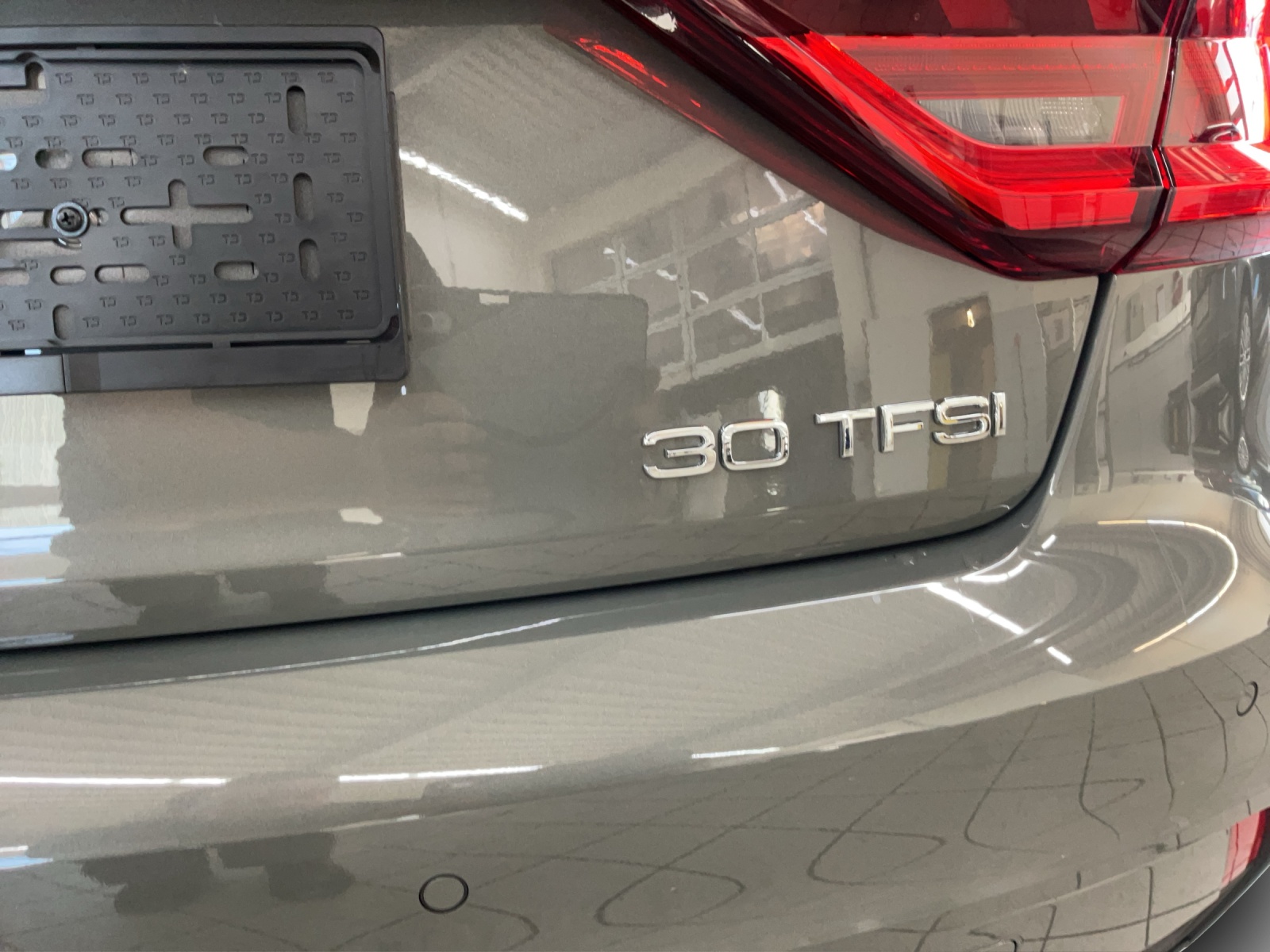 AUDI A1 Sportback 30 TFSI Attraction S-tronic-image-13