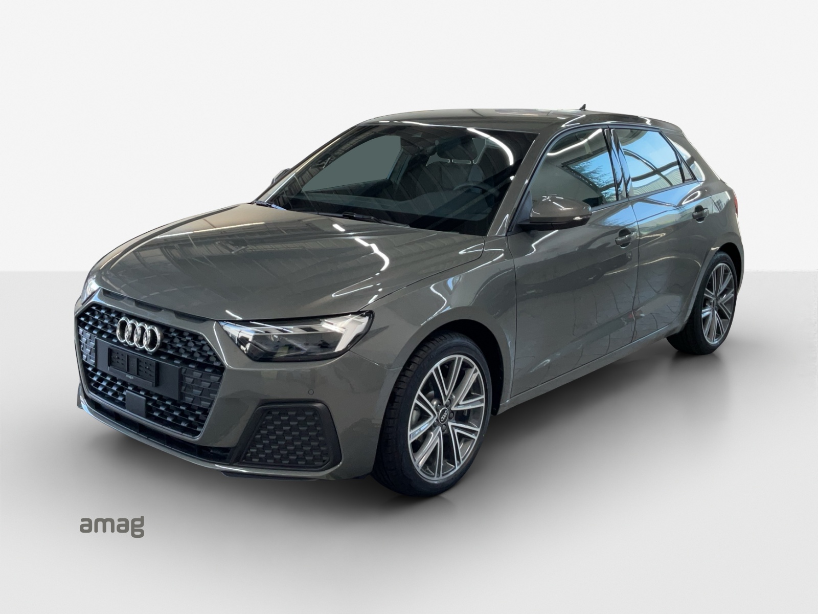 AUDI A1 Sportback 30 TFSI Attraction S-tronic-image-0