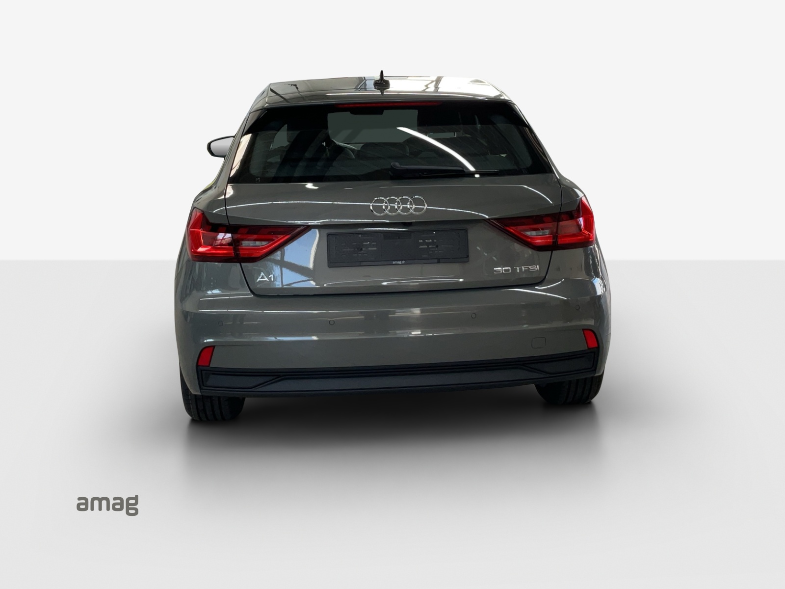 AUDI A1 Sportback 30 TFSI Attraction S-tronic-image-3