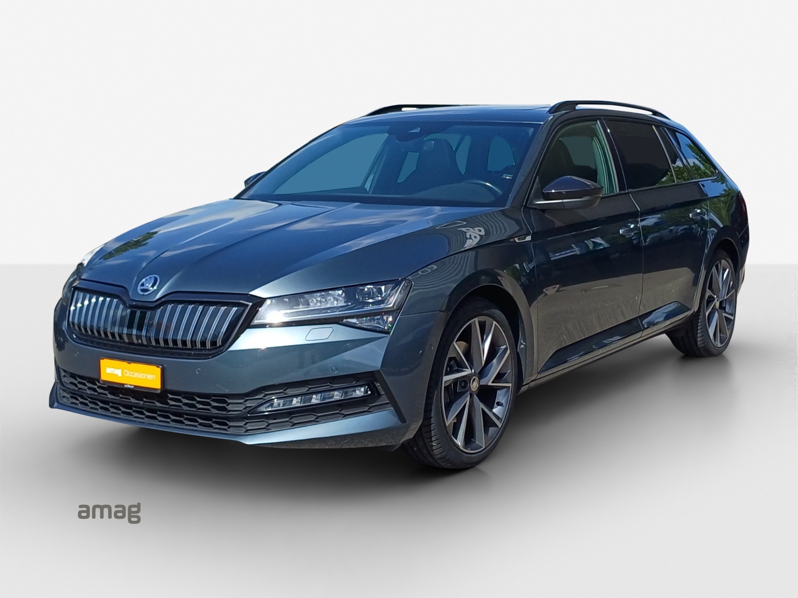 SKODA Superb 1.4 TSI Sport Line PHEV DSG