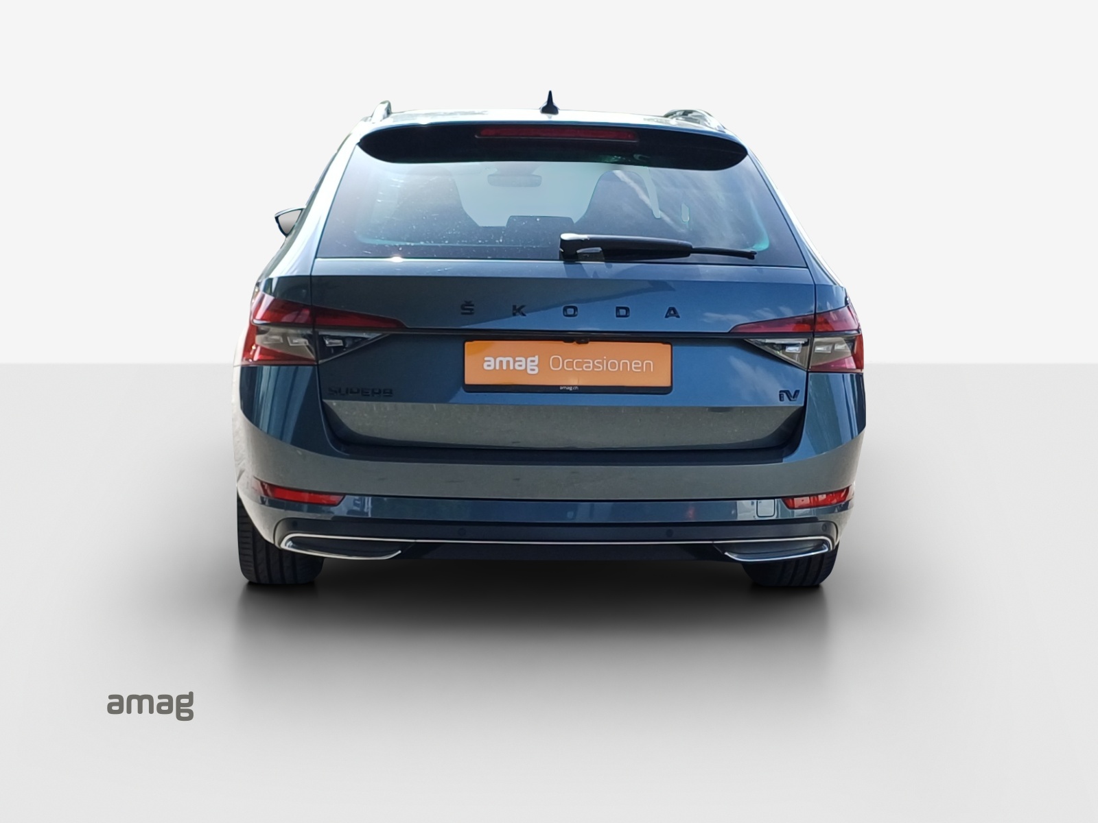 SKODA Superb 1.4 TSI Sport Line PHEV DSG-image-3