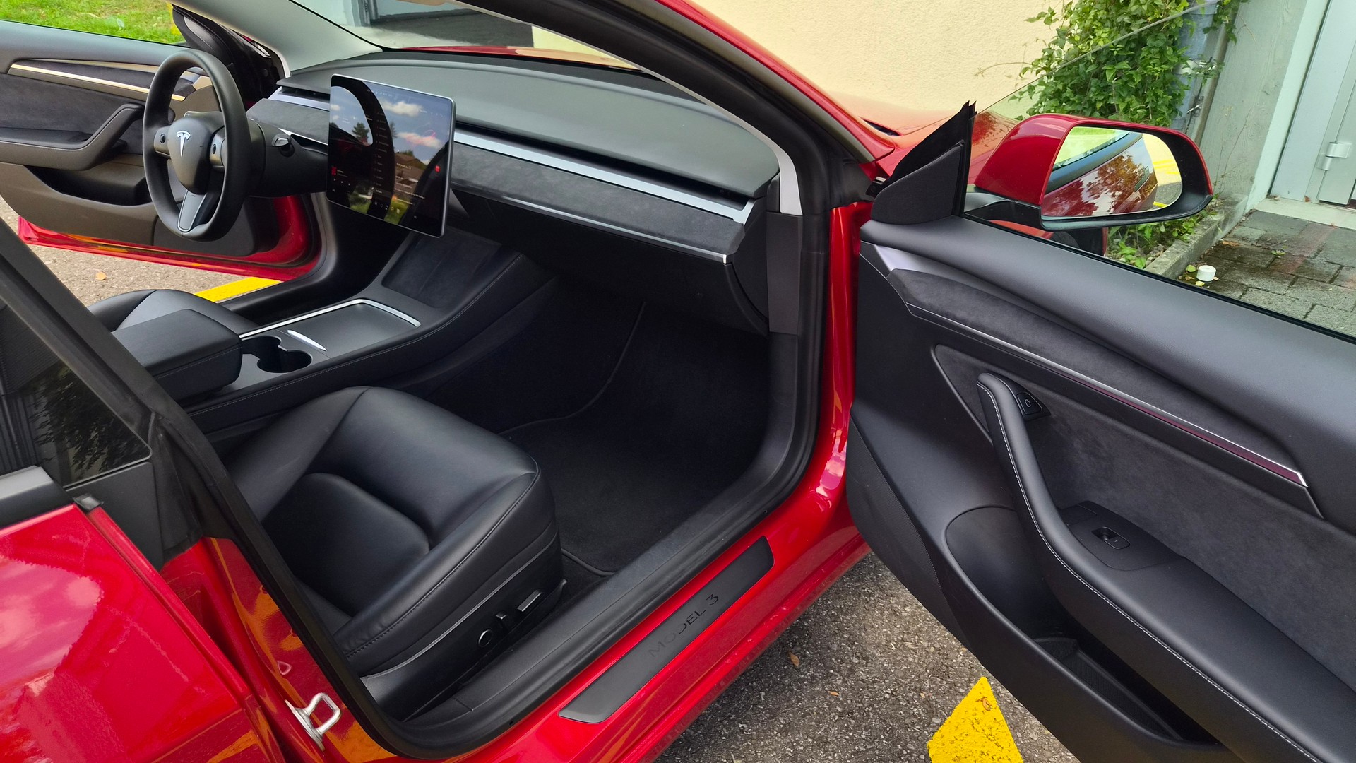 TESLA Model 3 Long Range Dual Motor, EAP, Facelift, 92.4% SoH-image-9