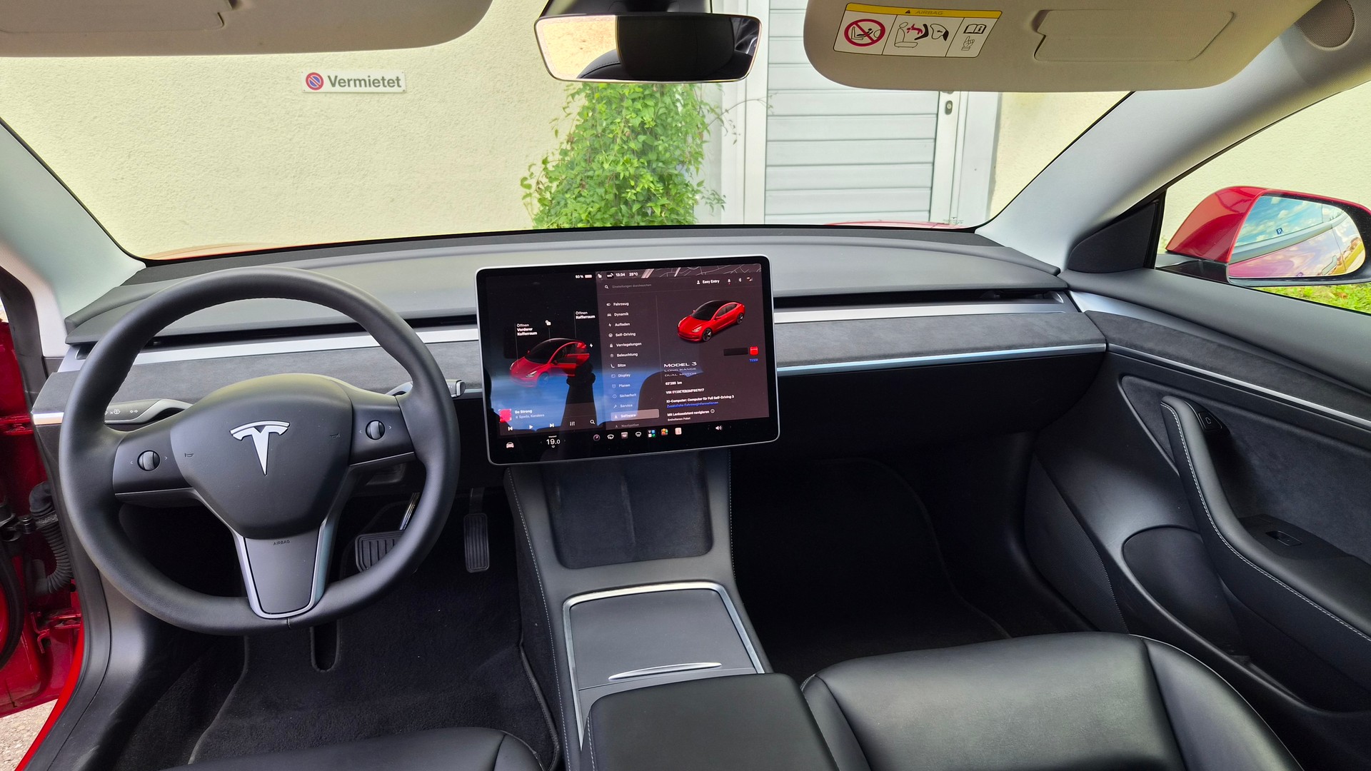 TESLA Model 3 Long Range Dual Motor, EAP, Facelift, 92.4% SoH-image-10