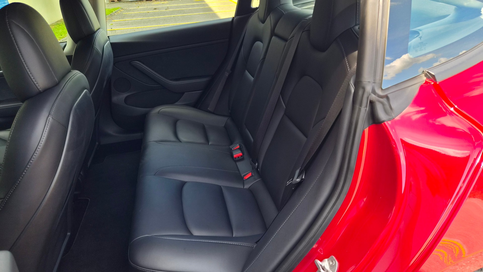 TESLA Model 3 Long Range Dual Motor, EAP, Facelift, 92.4% SoH-image-12