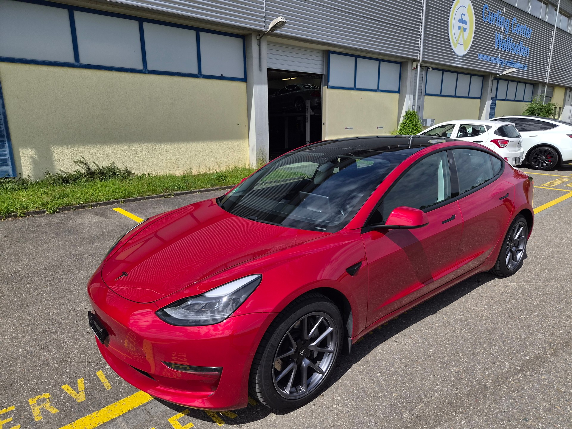 TESLA Model 3 Long Range Dual Motor AWD, EAP, Facelift-image-0