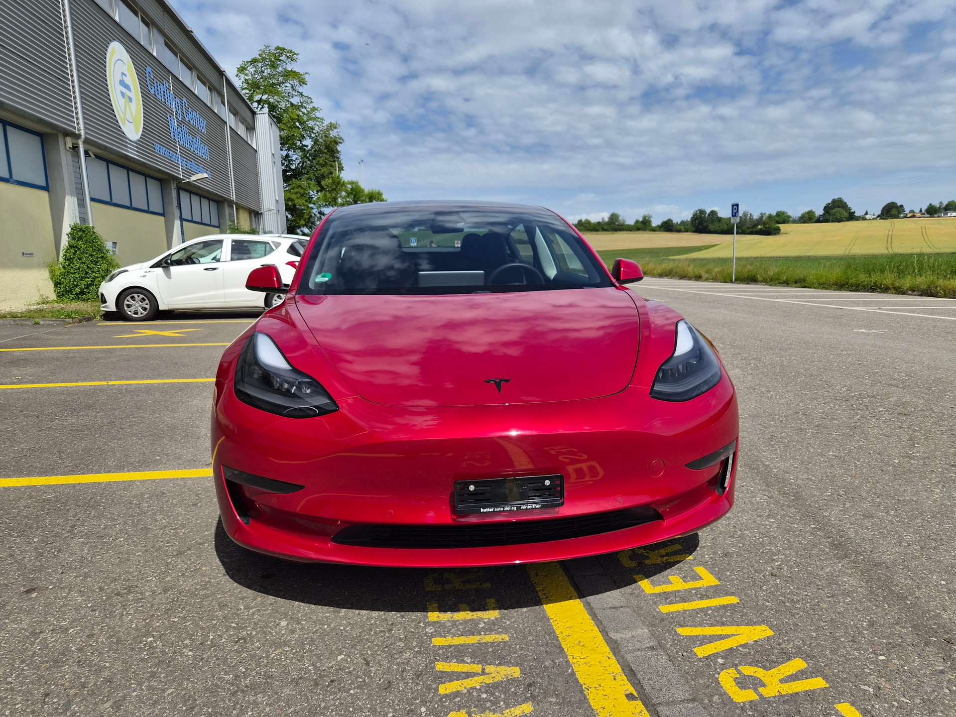 TESLA Model 3 Long Range Dual Motor AWD, EAP, Facelift-image-7