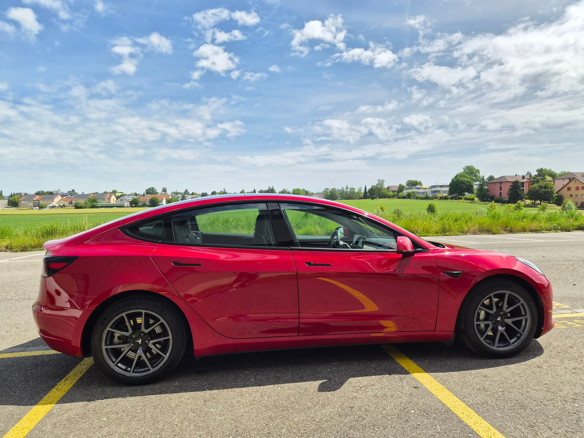 TESLA Model 3 Long Range Dual Motor AWD, EAP, Facelift-image-5