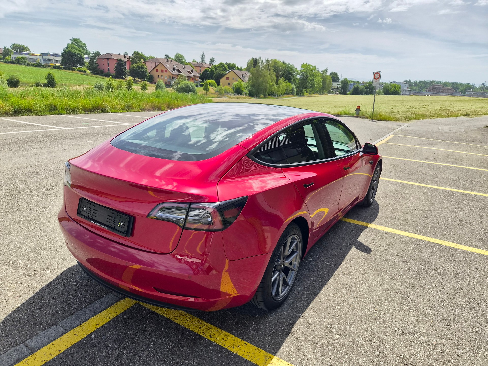 TESLA Model 3 Long Range Dual Motor AWD, EAP, Facelift-image-4