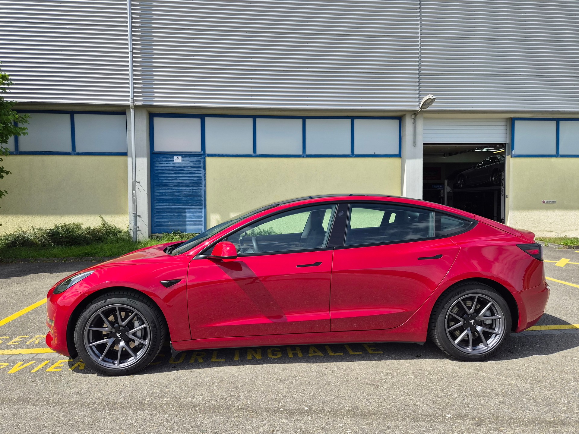 TESLA Model 3 Long Range Dual Motor AWD, EAP, Facelift-image-1