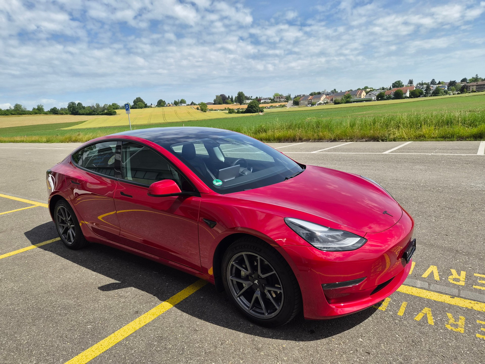TESLA Model 3 Long Range Dual Motor AWD, EAP, Facelift-image-6