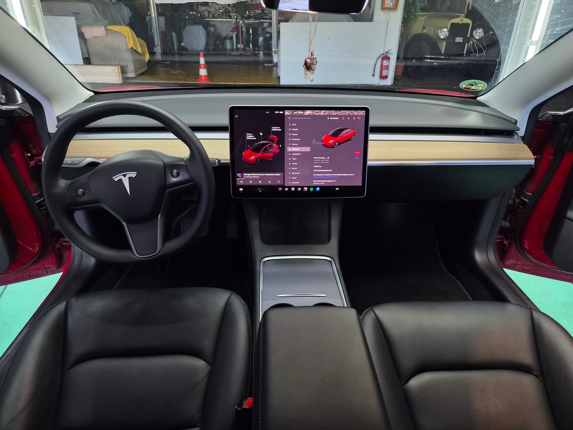 TESLA Model 3 Long Range Dual Motor AWD, EAP, Facelift-image-10