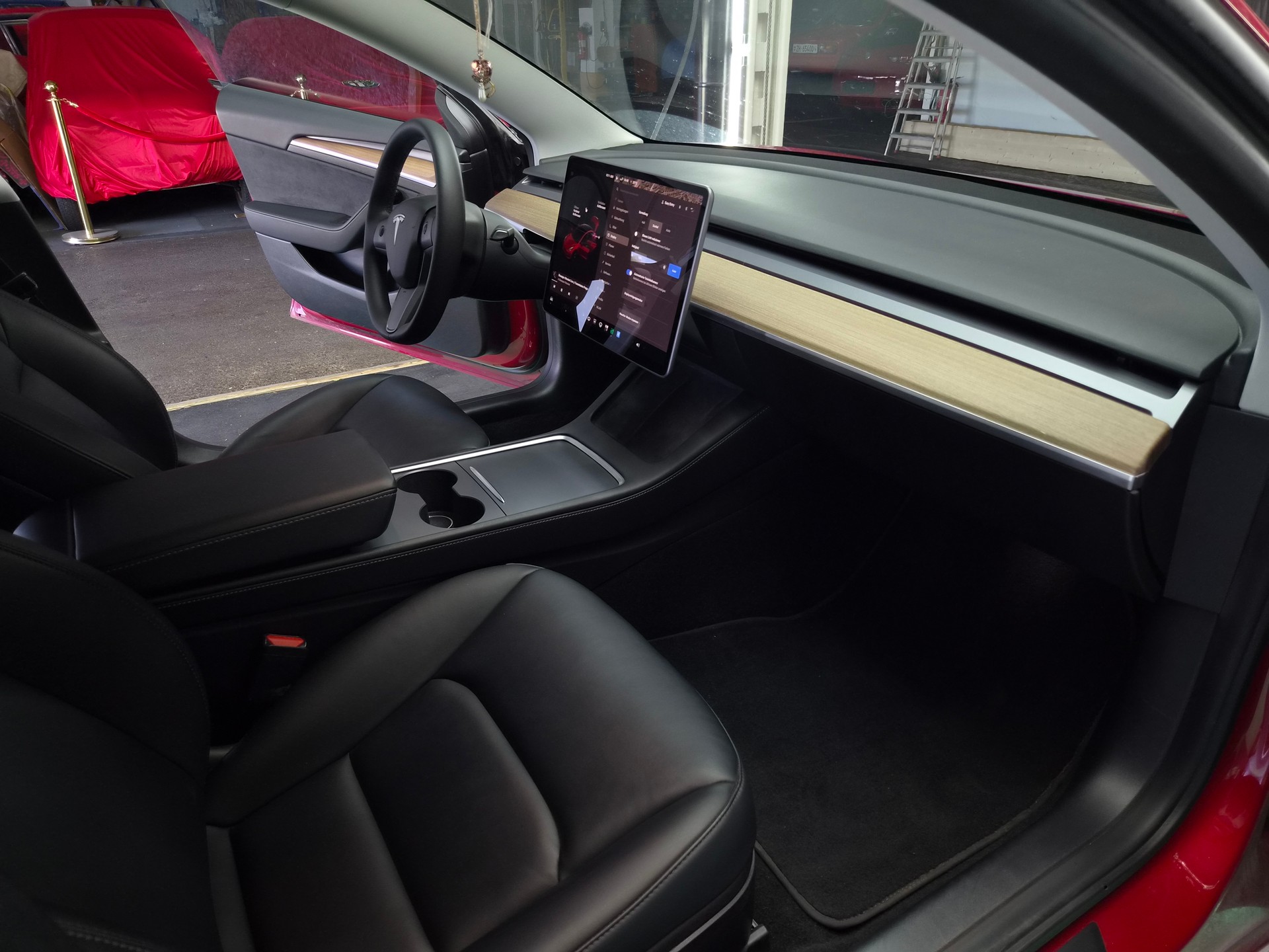 TESLA Model 3 Long Range Dual Motor AWD, EAP, Facelift-image-9