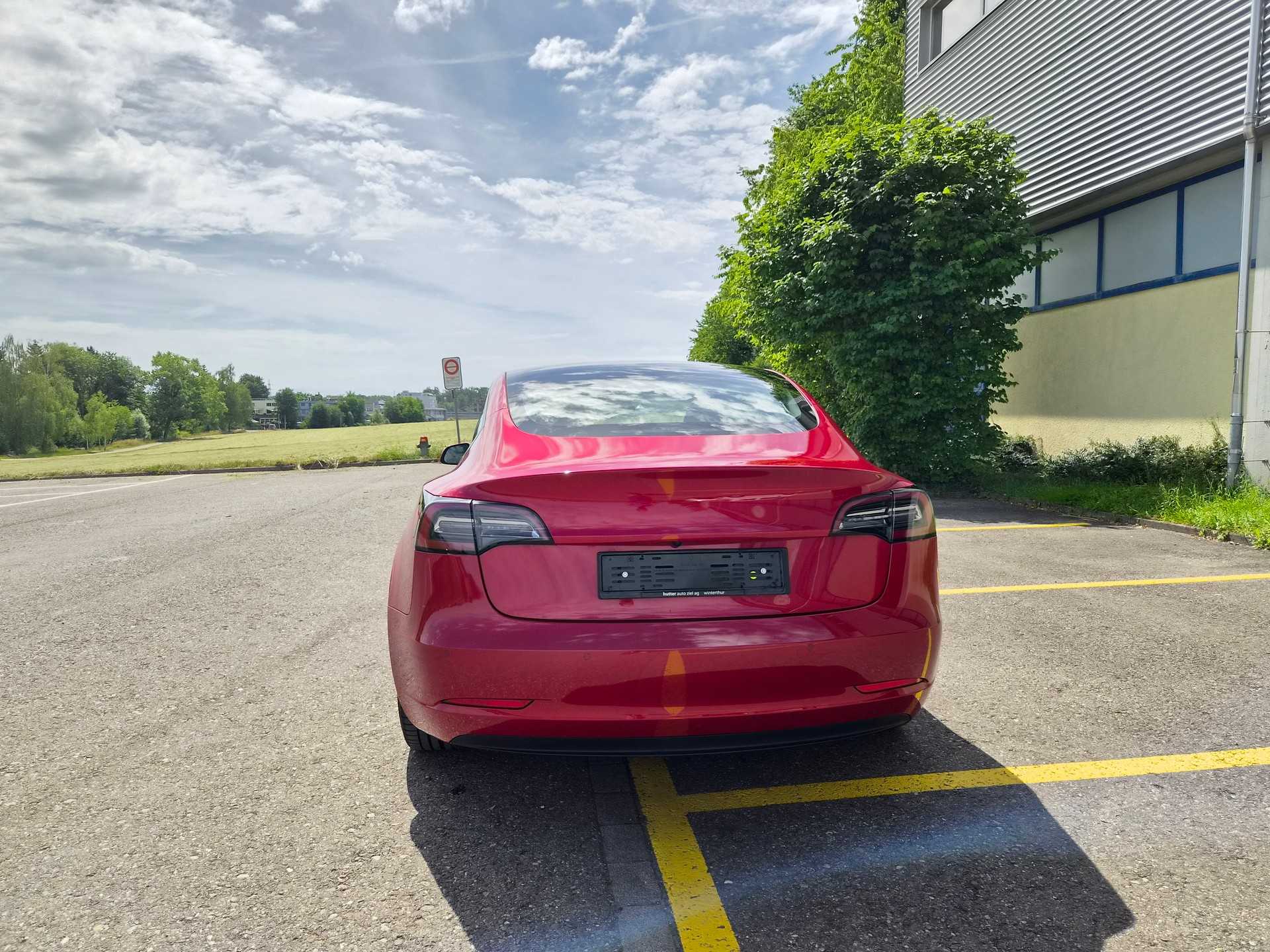 TESLA Model 3 Long Range Dual Motor AWD, EAP, Facelift-image-3