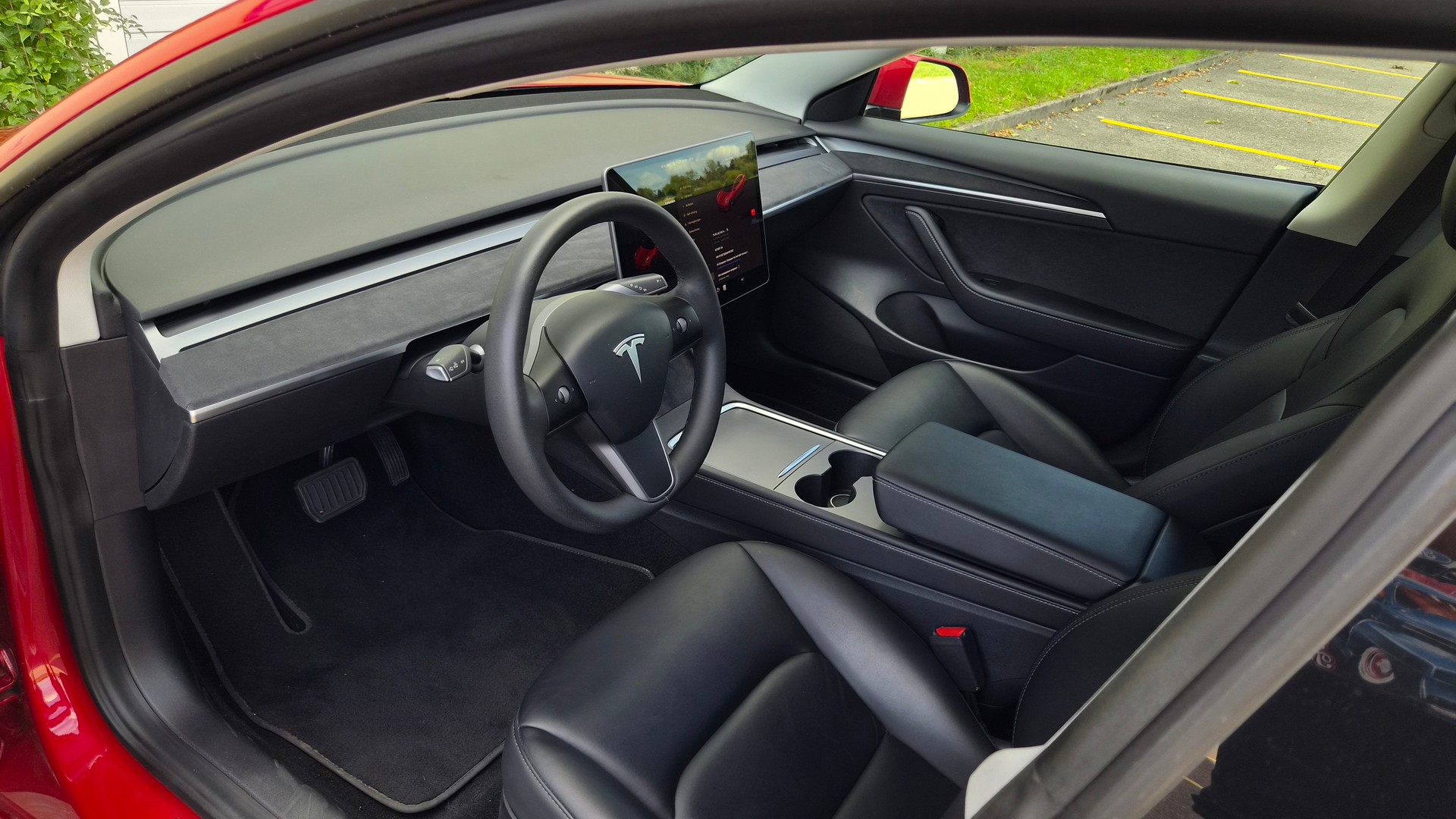 TESLA Model 3 Long Range Dual Motor, EAP, Facelift, 92.4% SoH-image-8