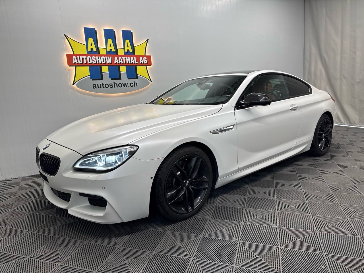 BMW 650i Coupé xDrive-image-0