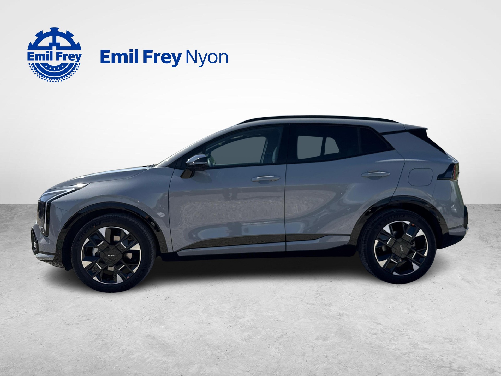 KIA Sportage 1.6 T-GDi Hybrid GT-Line-image-1