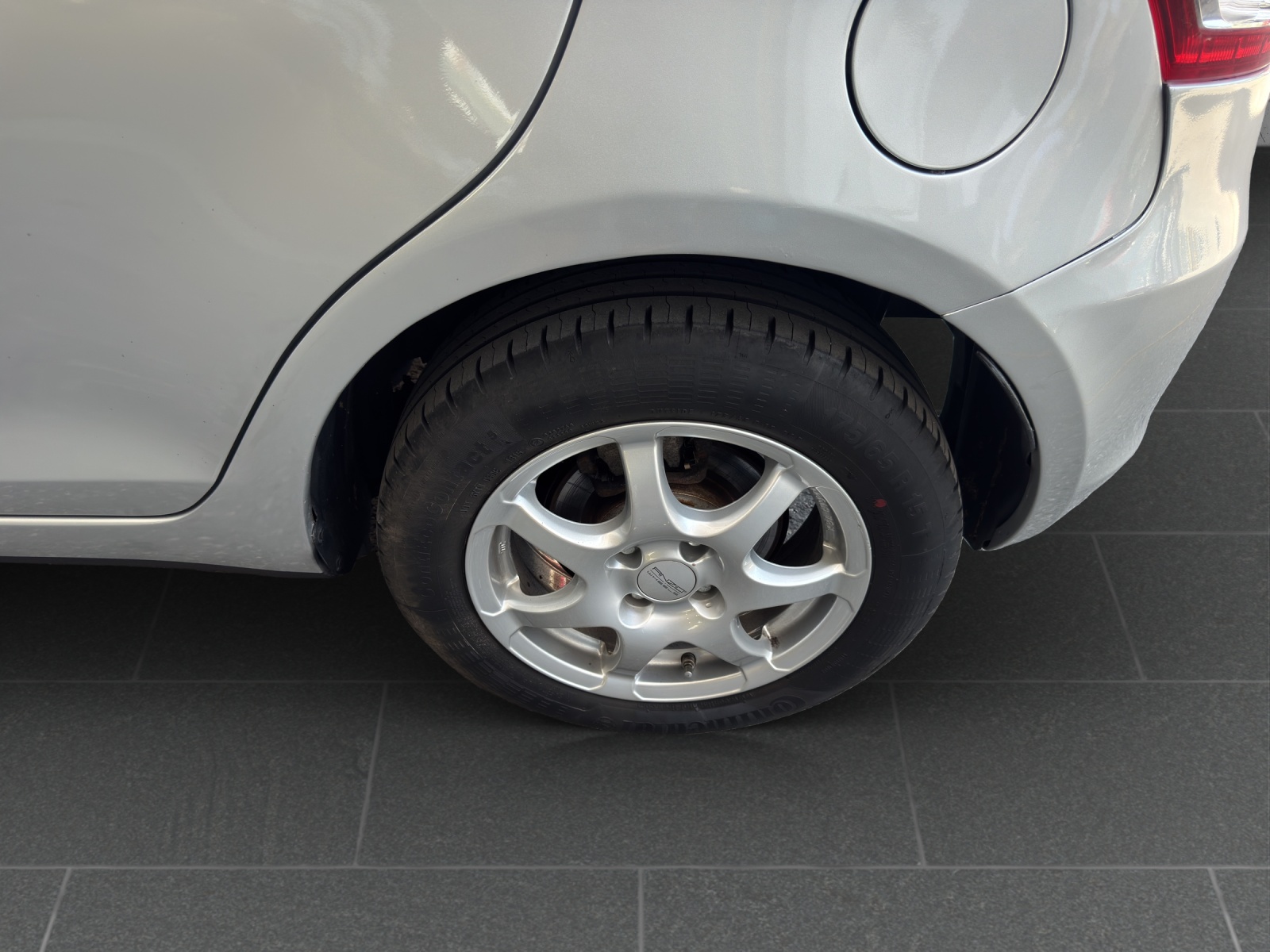 SUZUKI Swift 1.2i 16V Compact Top 4x4-image-6