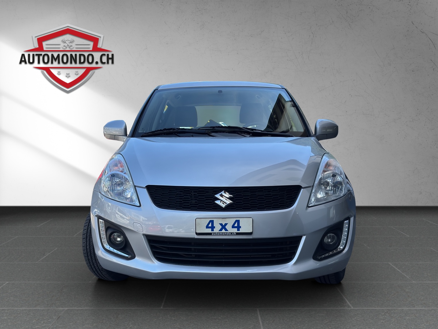 SUZUKI Swift 1.2i 16V Compact Top 4x4-image-2