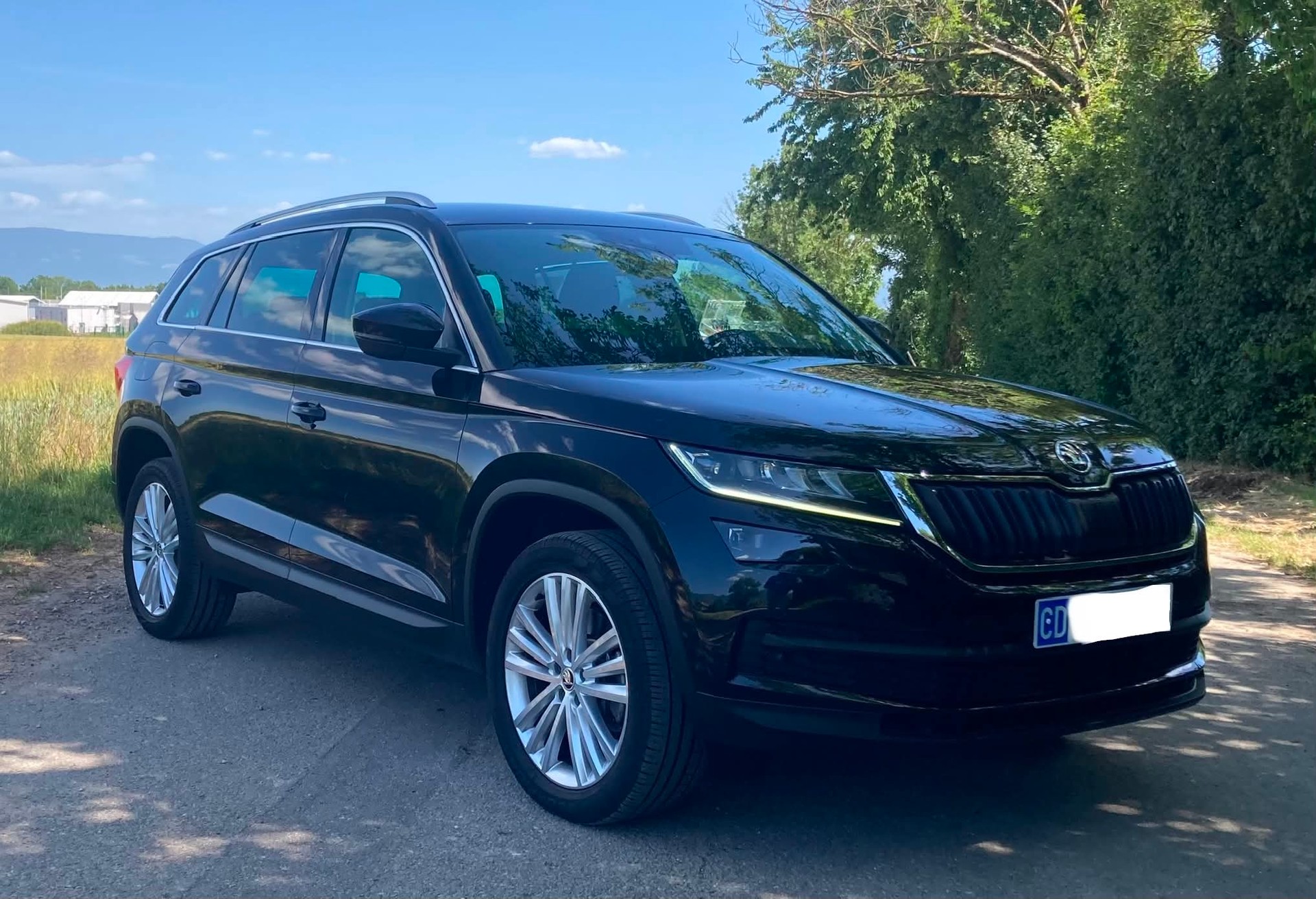 SKODA 2.0 TSI STYLE 4X4 DSG 190CH-image-0