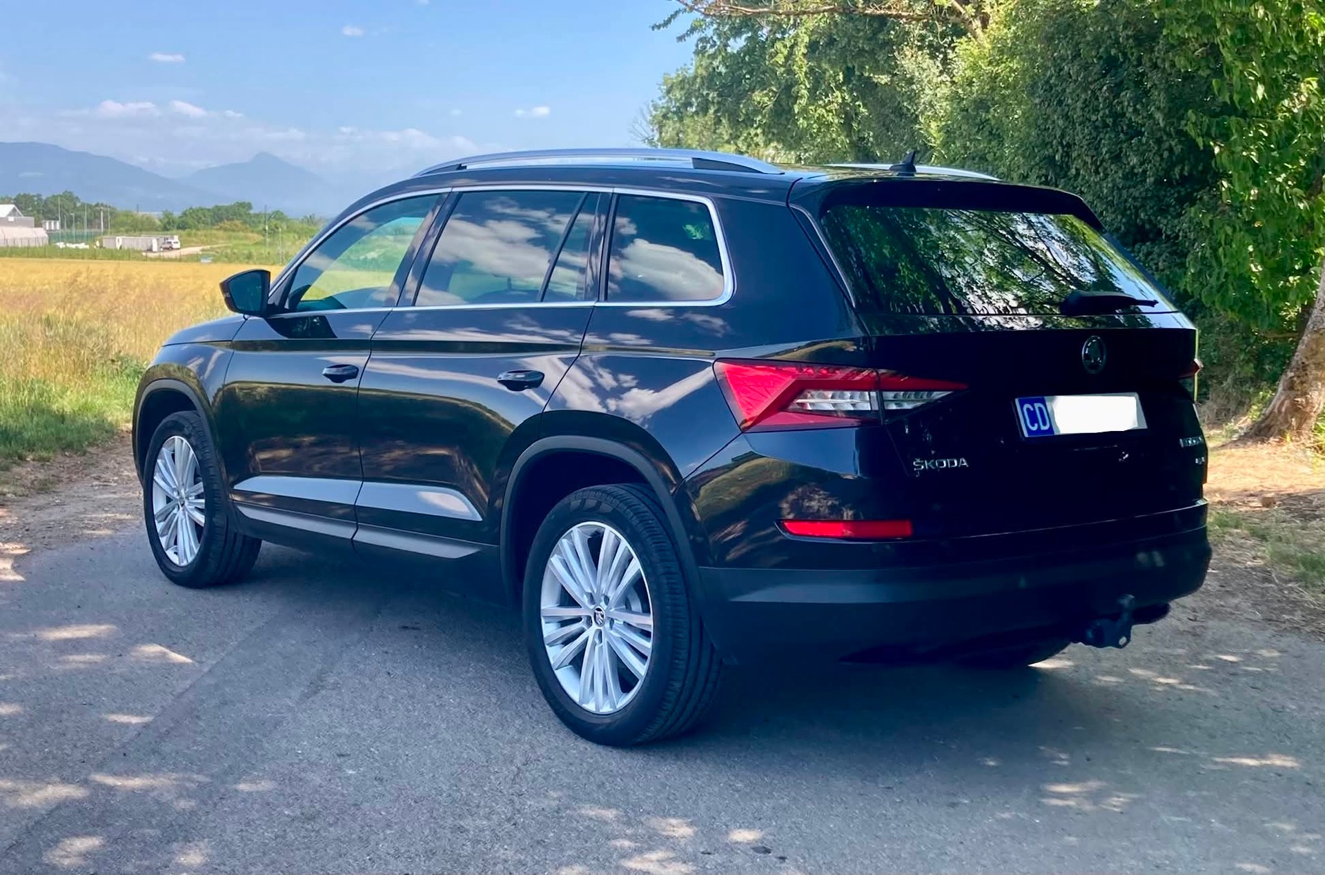 SKODA 2.0 TSI STYLE 4X4 DSG 190CH-image-3