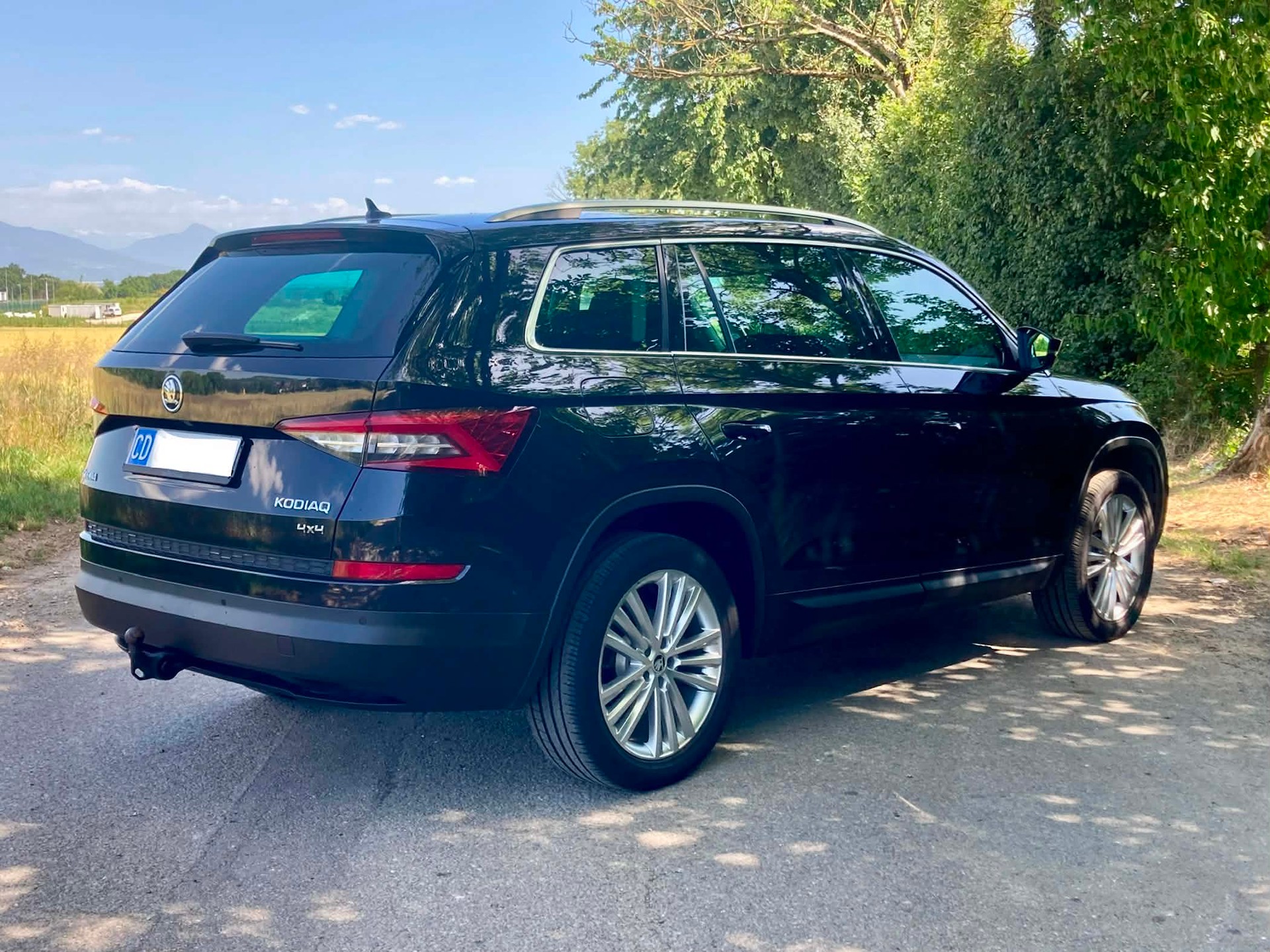 SKODA 2.0 TSI STYLE 4X4 DSG 190CH-image-2