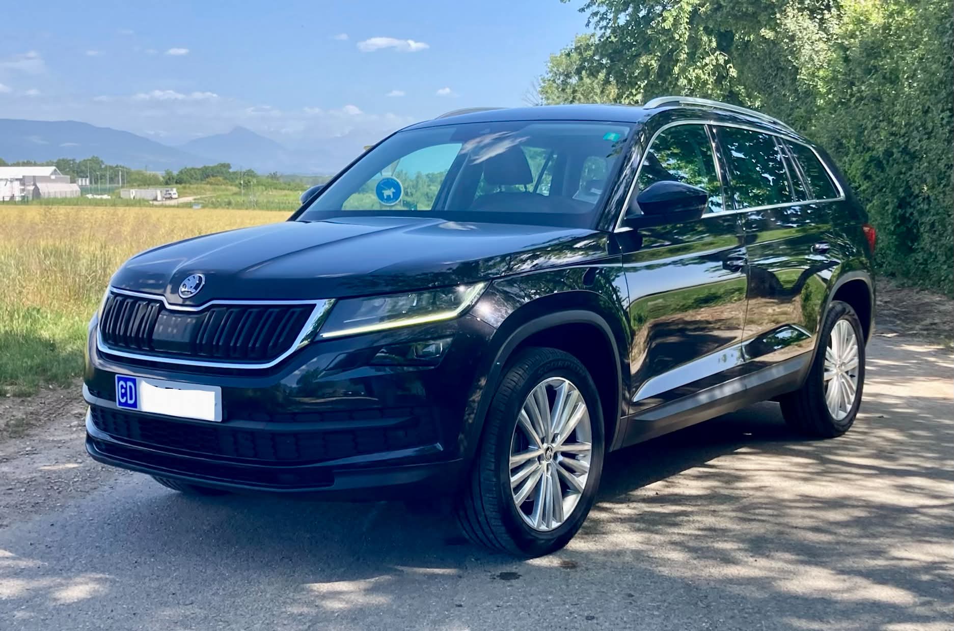 SKODA 2.0 TSI STYLE 4X4 DSG 190CH-image-1