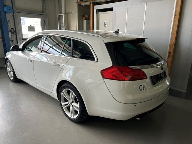 OPEL Insignia Sports Tourer 2.0 Turbo Sport Automatic-showroom-element-2