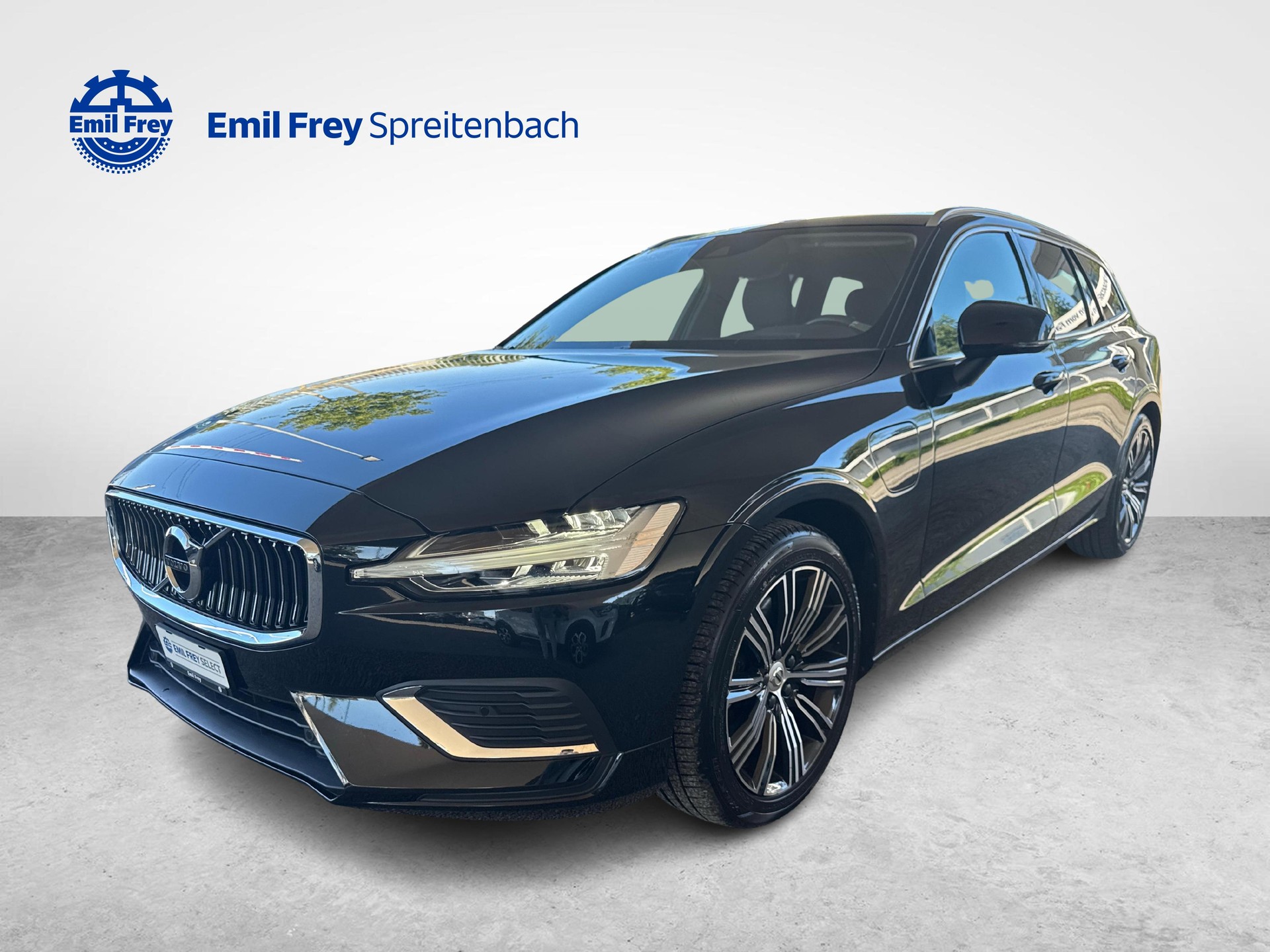 VOLVO V60 2.0 T6 TE Inscription eAWD-image-0