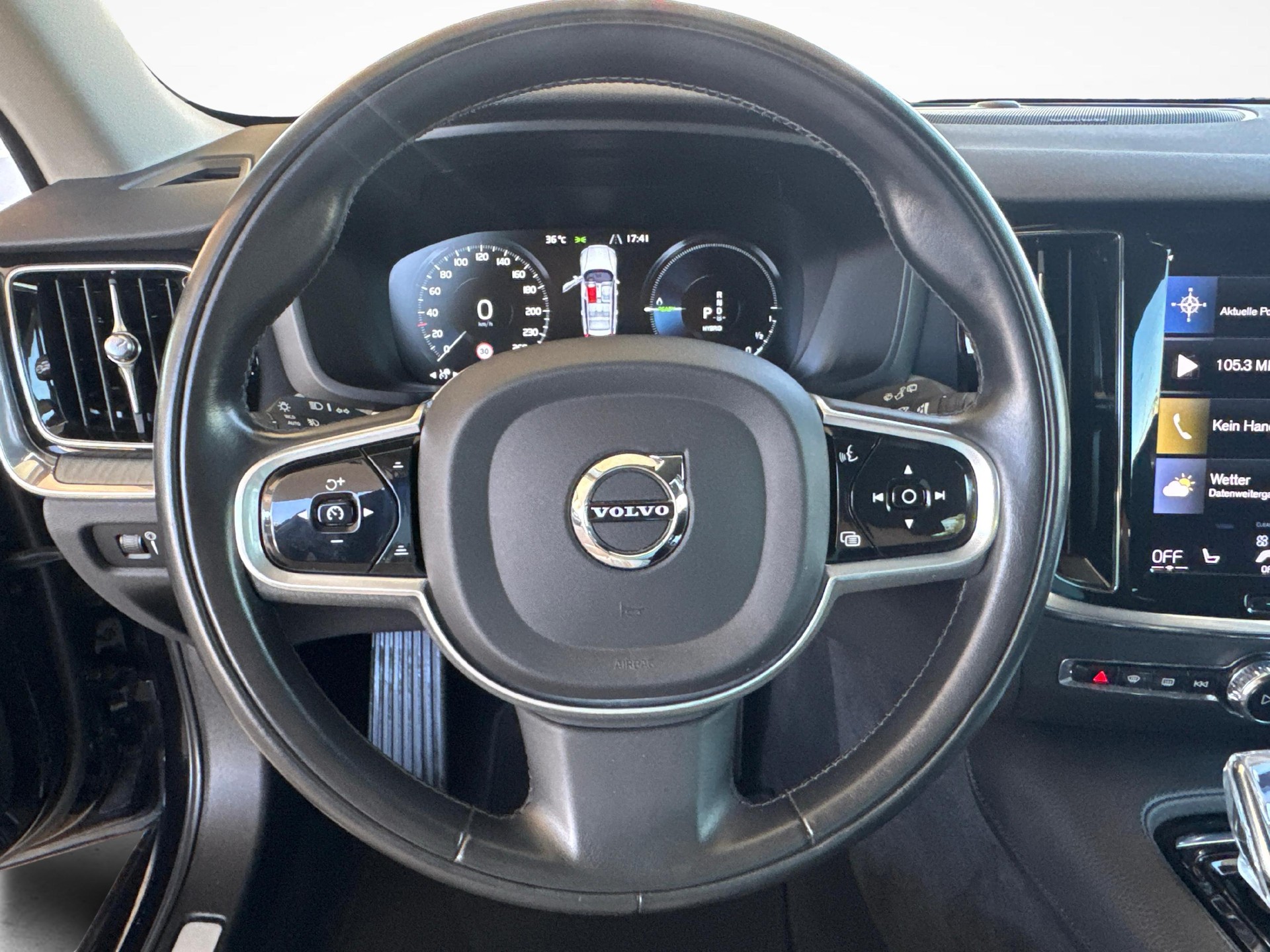 VOLVO V60 2.0 T6 TE Inscription eAWD-image-14