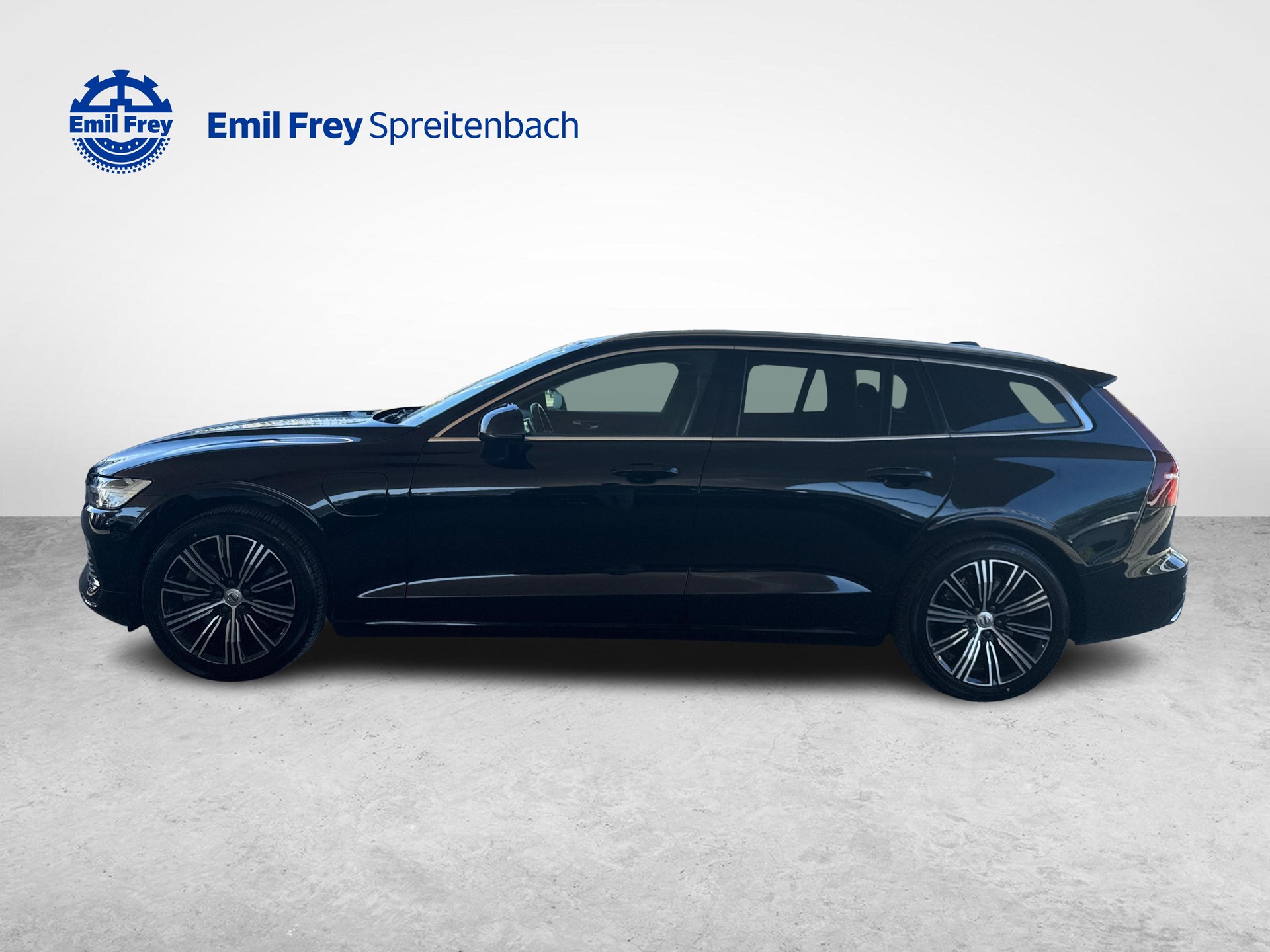 VOLVO V60 2.0 T6 TE Inscription eAWD-image-2