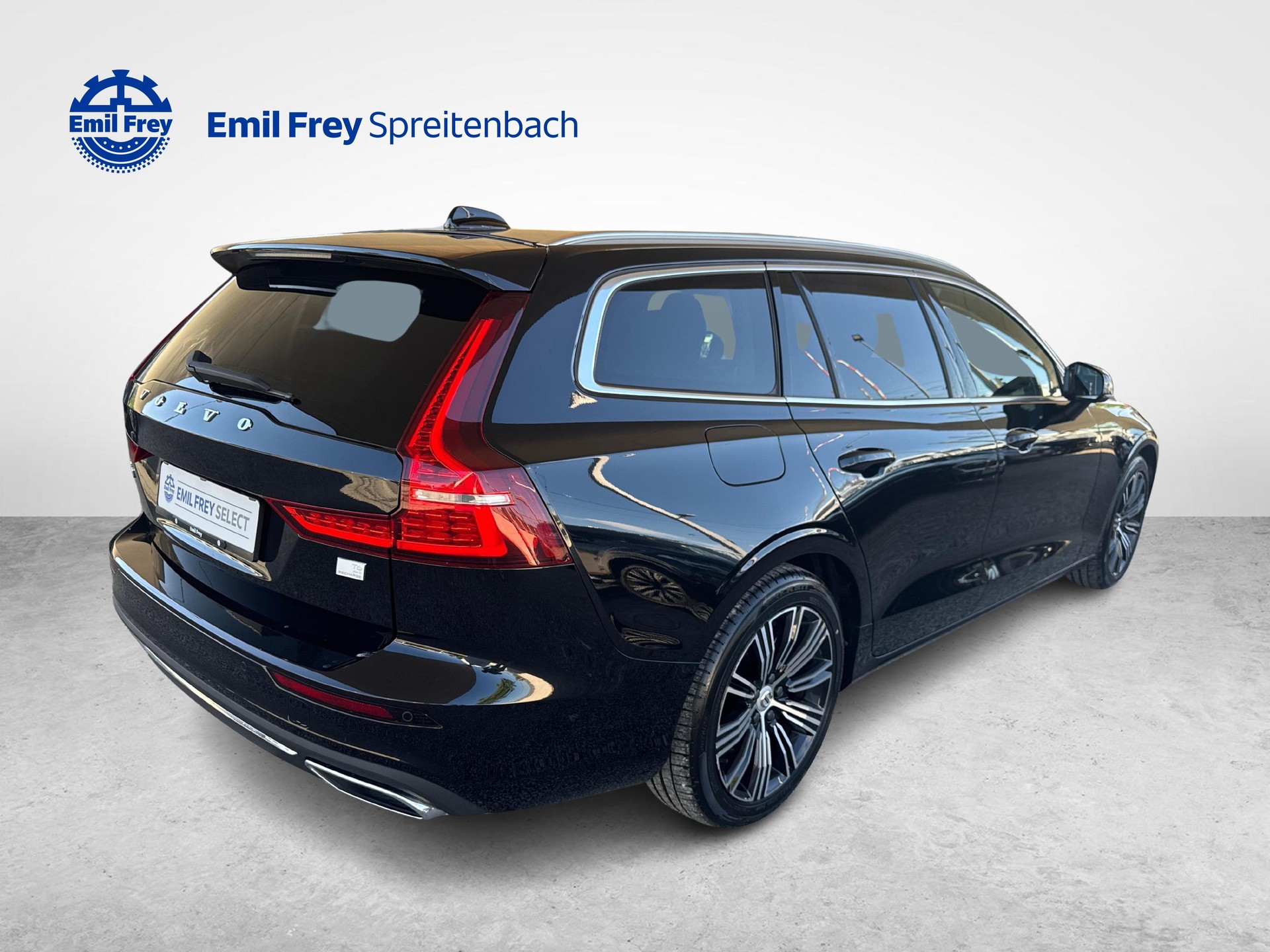 VOLVO V60 2.0 T6 TE Inscription eAWD-image-5