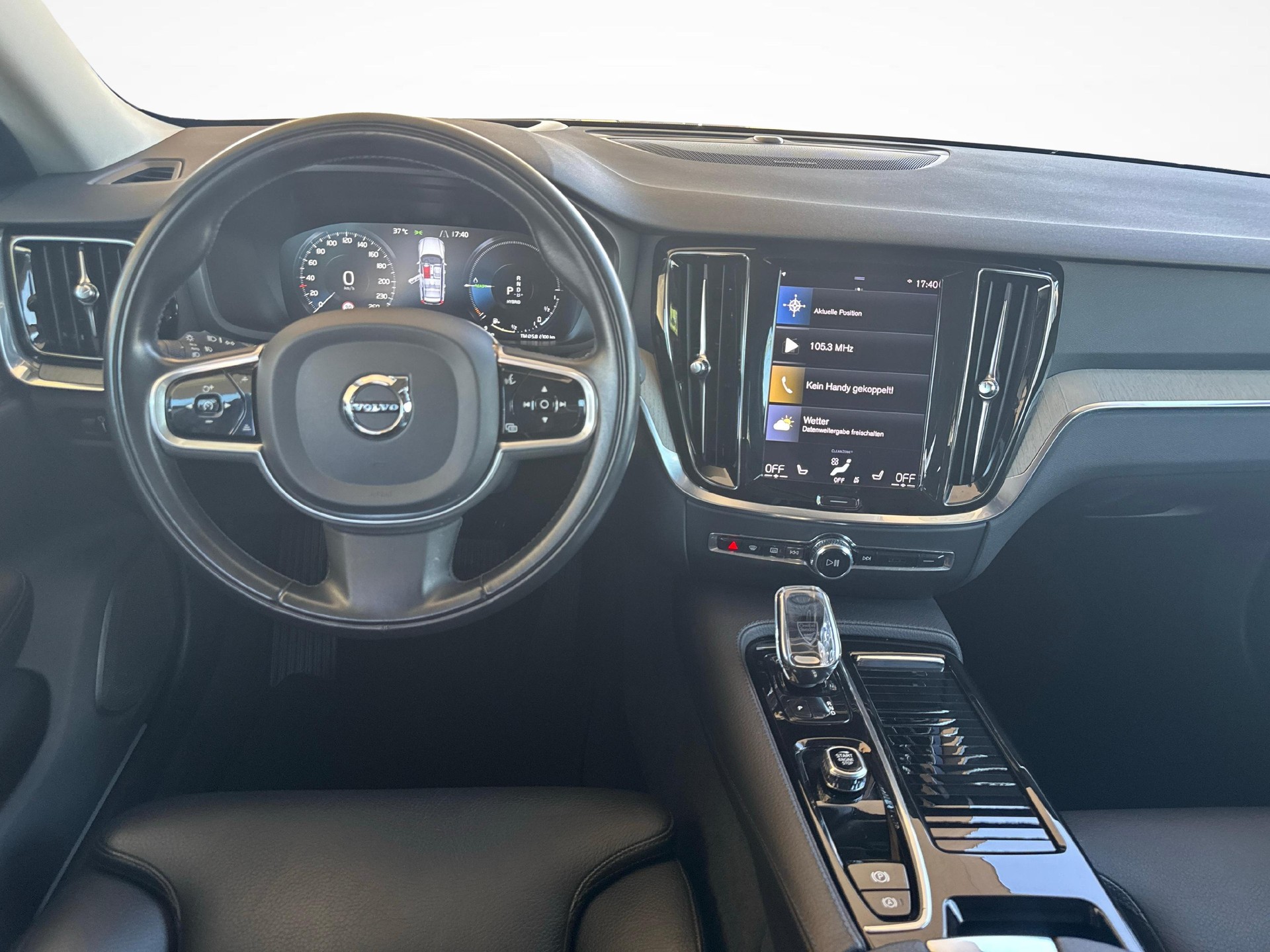 VOLVO V60 2.0 T6 TE Inscription eAWD-image-9