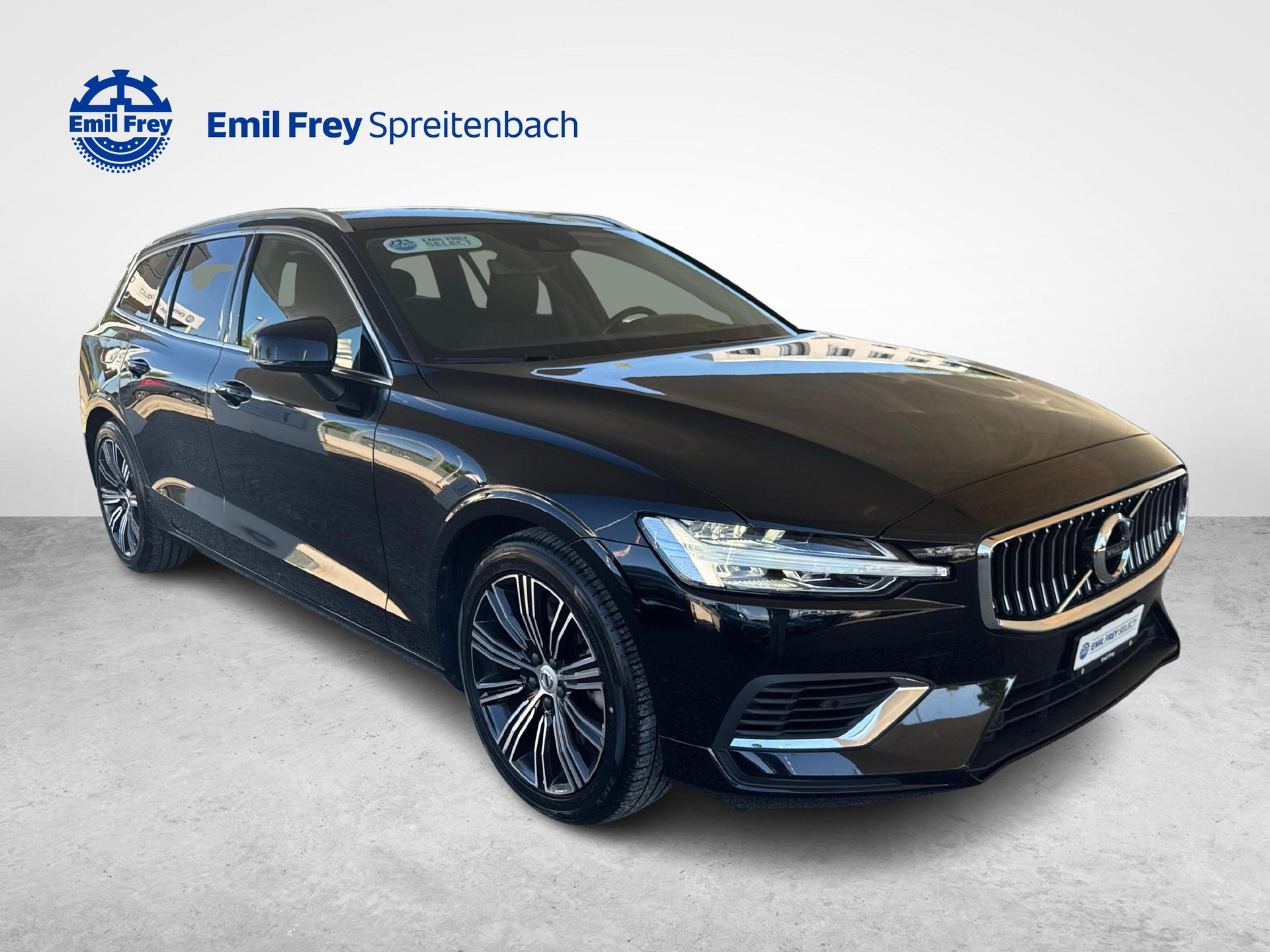 VOLVO V60 2.0 T6 TE Inscription eAWD-image-7