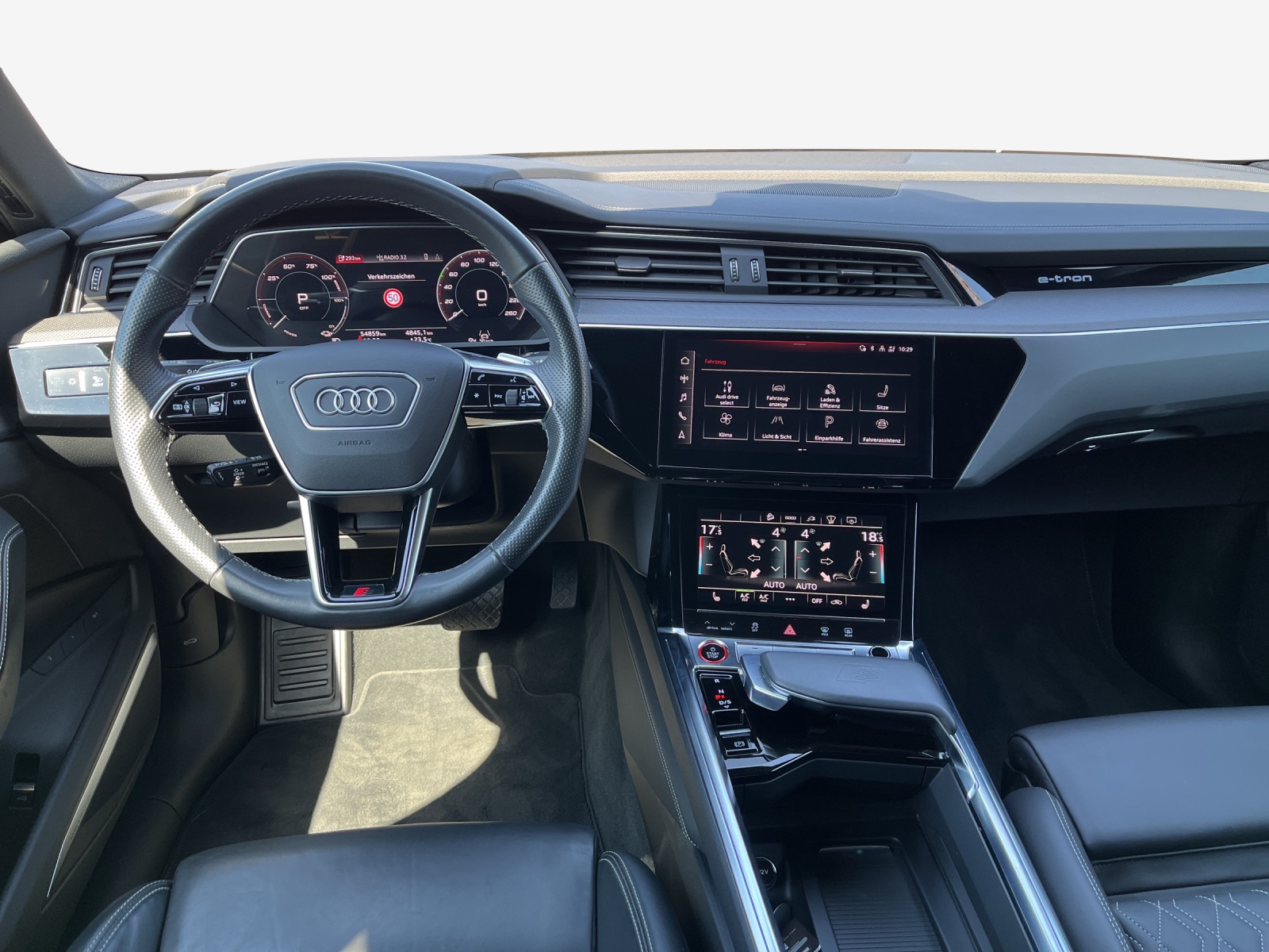 AUDI e-tron S Sportback quattro-image-9