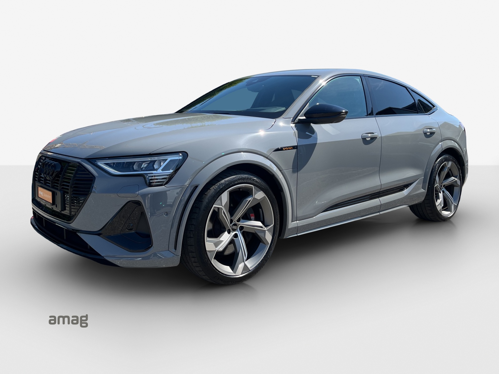 AUDI e-tron S Sportback quattro-image-0